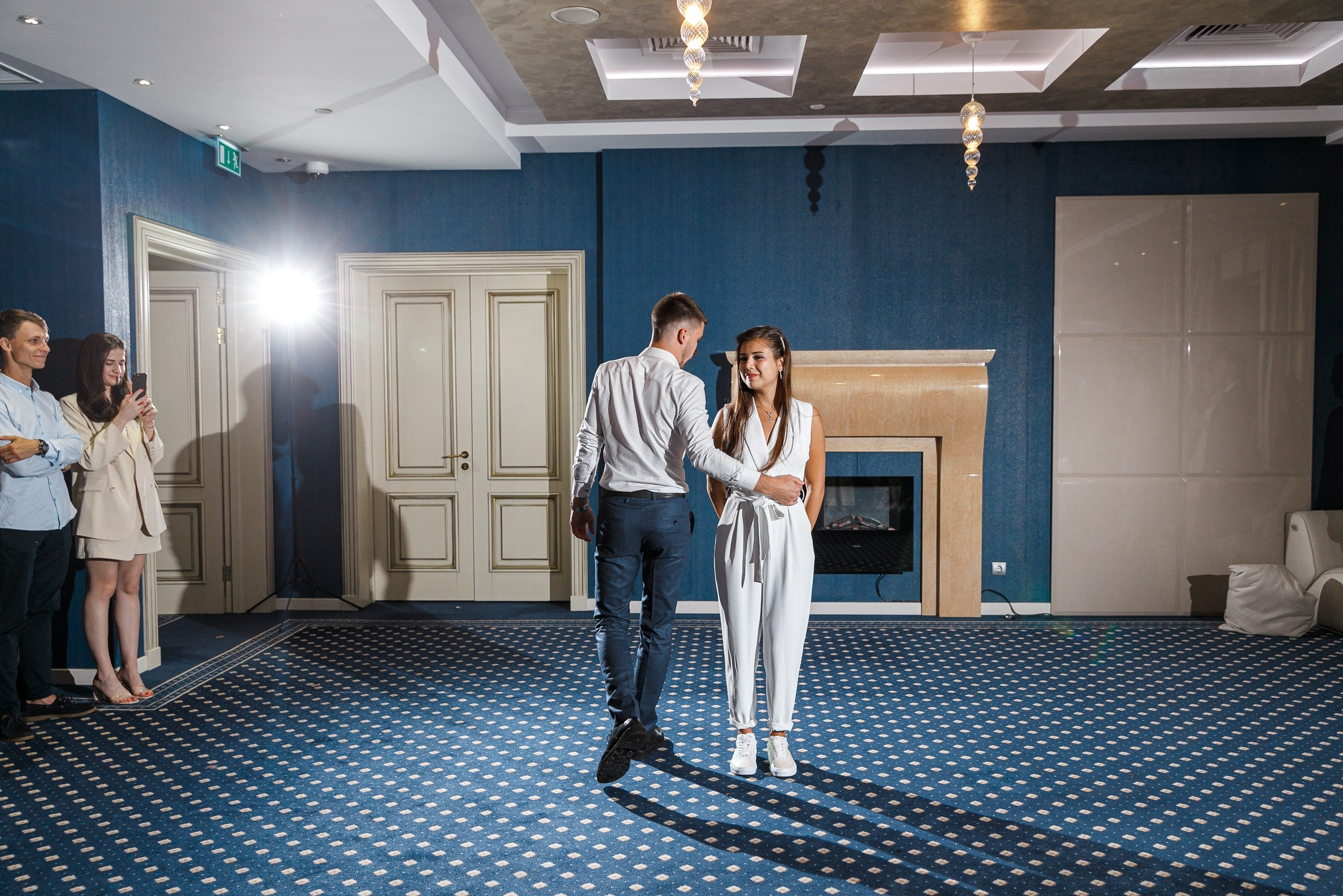 Диана и Никита. Фотограф Артем Черепанов Москва