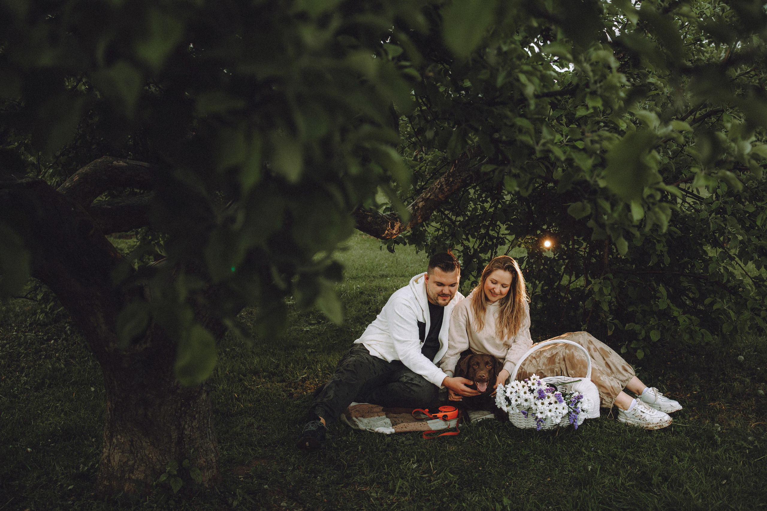 Катя, Ваня и Джеси