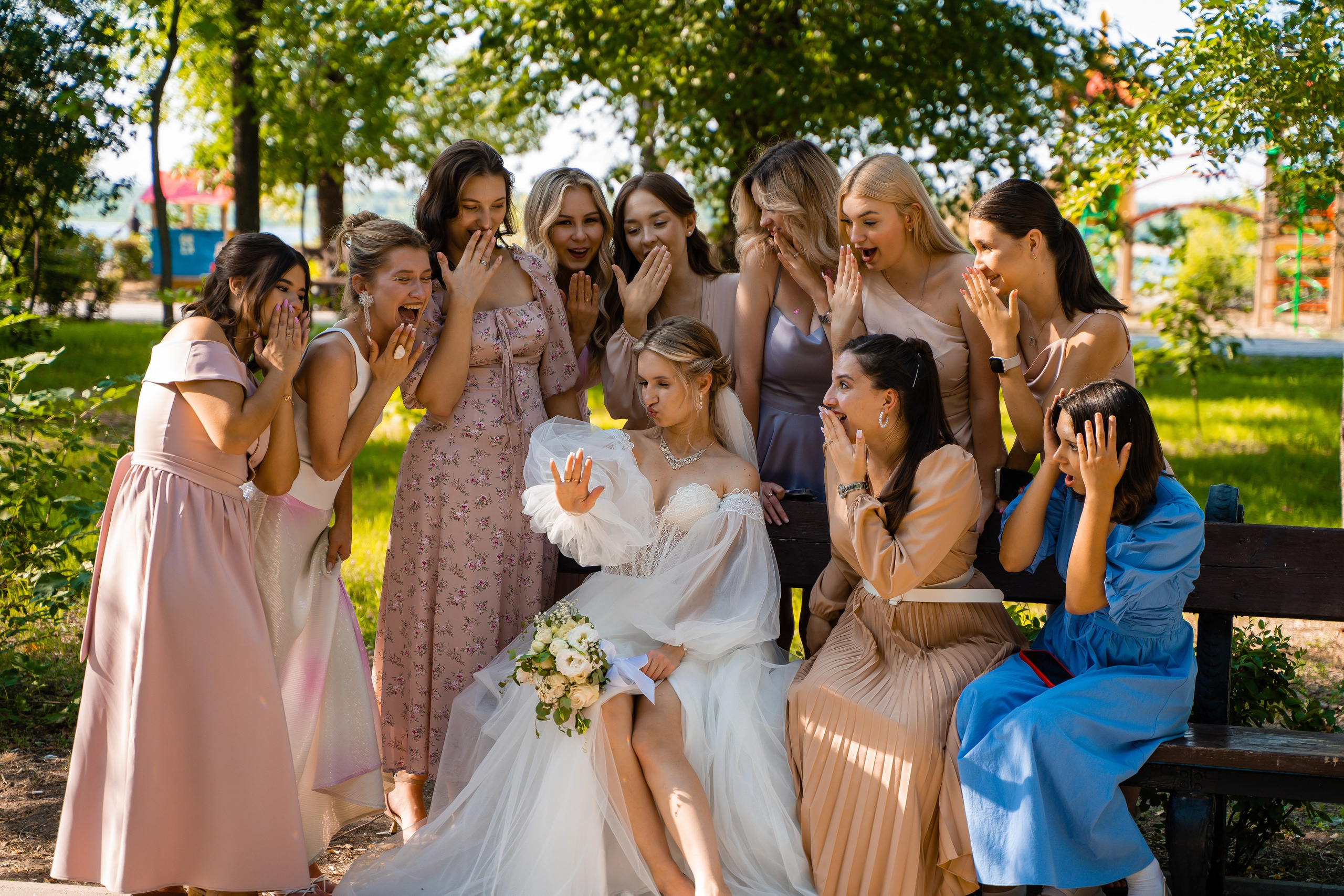 Свадебные фотосессии. Shmeleva.ph Фотограф Волгоград и Волжский — Анна Шмелева