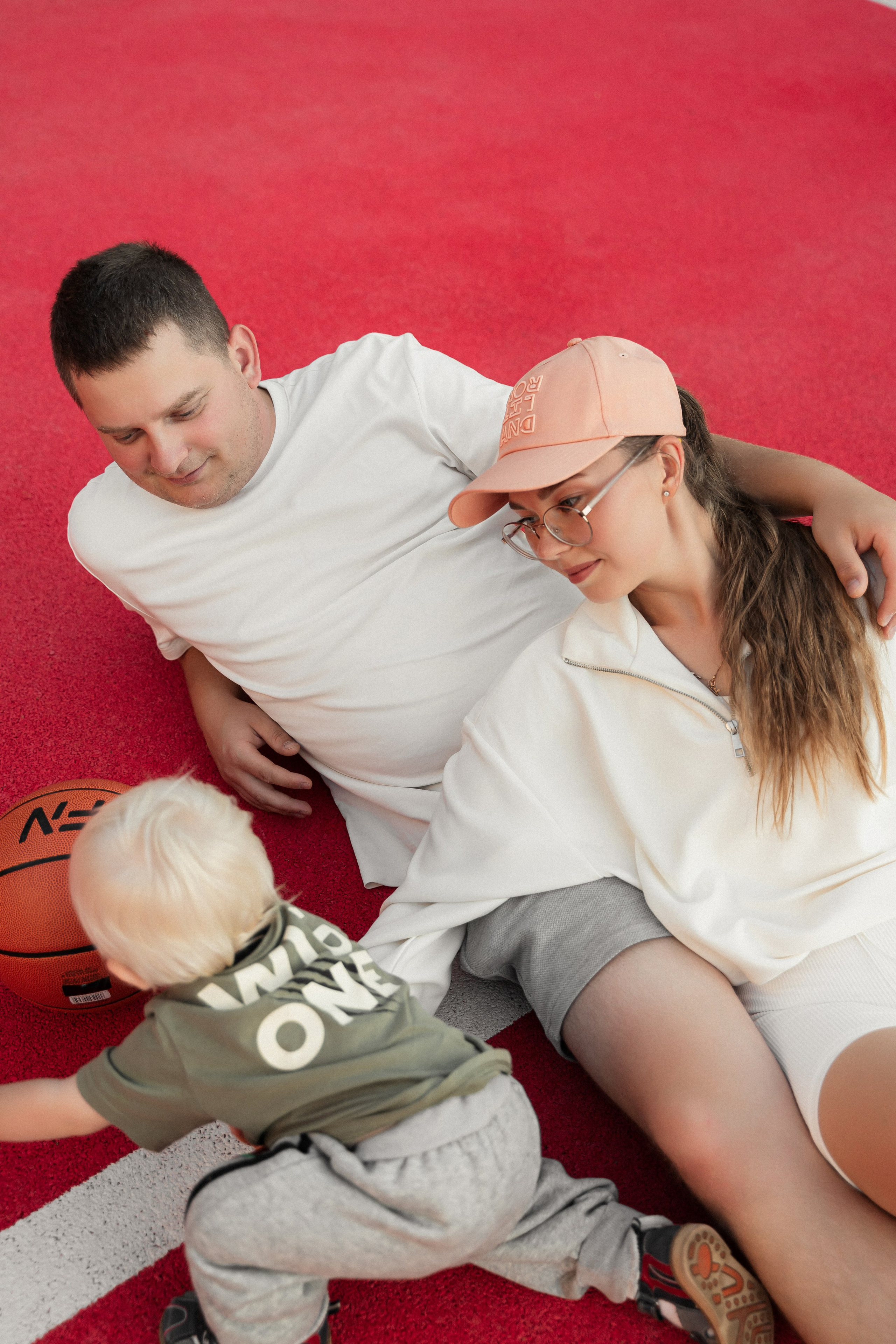 Вовы и Таня. Фотограф Алина Филимонова Тверь