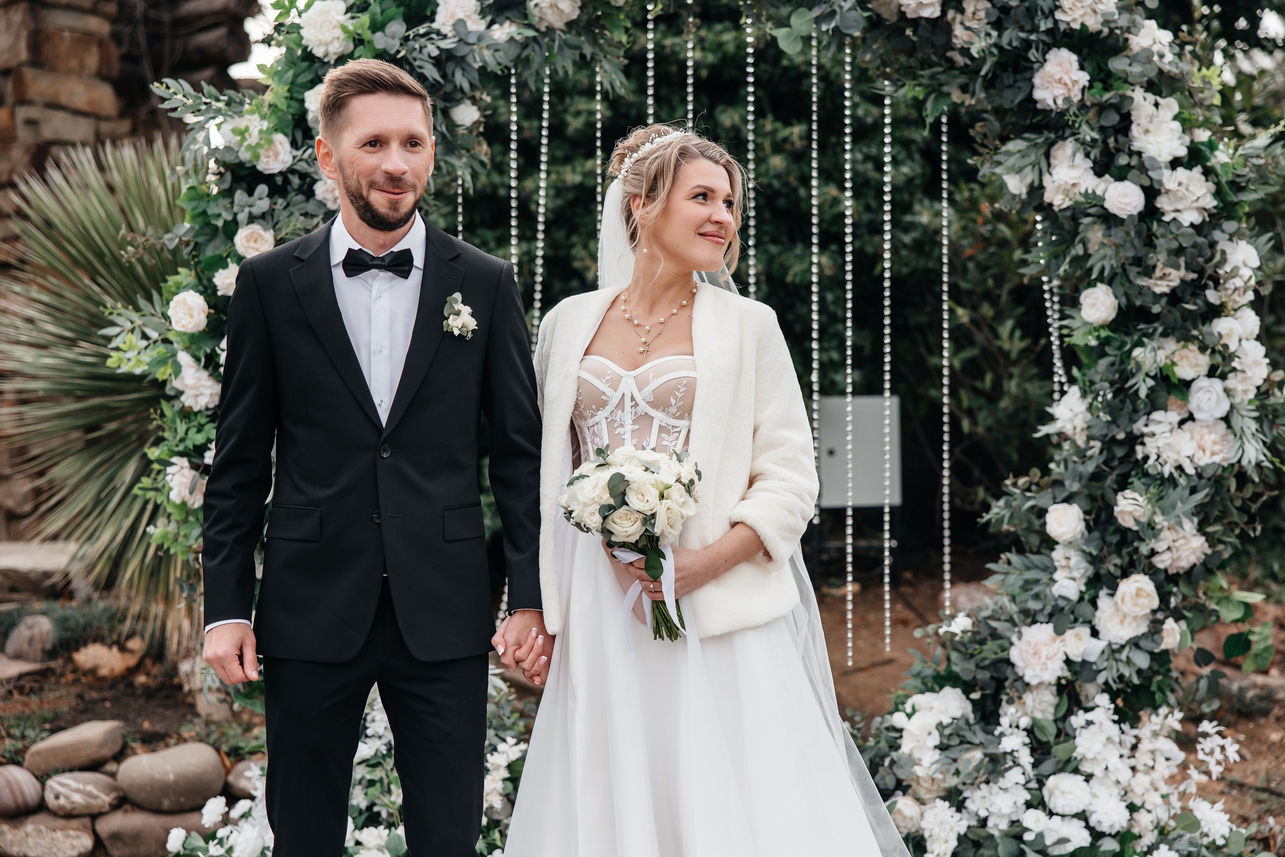 Анонс свадьбы для Ильи и Виктории. Теплый Крымский март. Свадебный фотограф в Крыму и Севастополе Ольга Баскакова