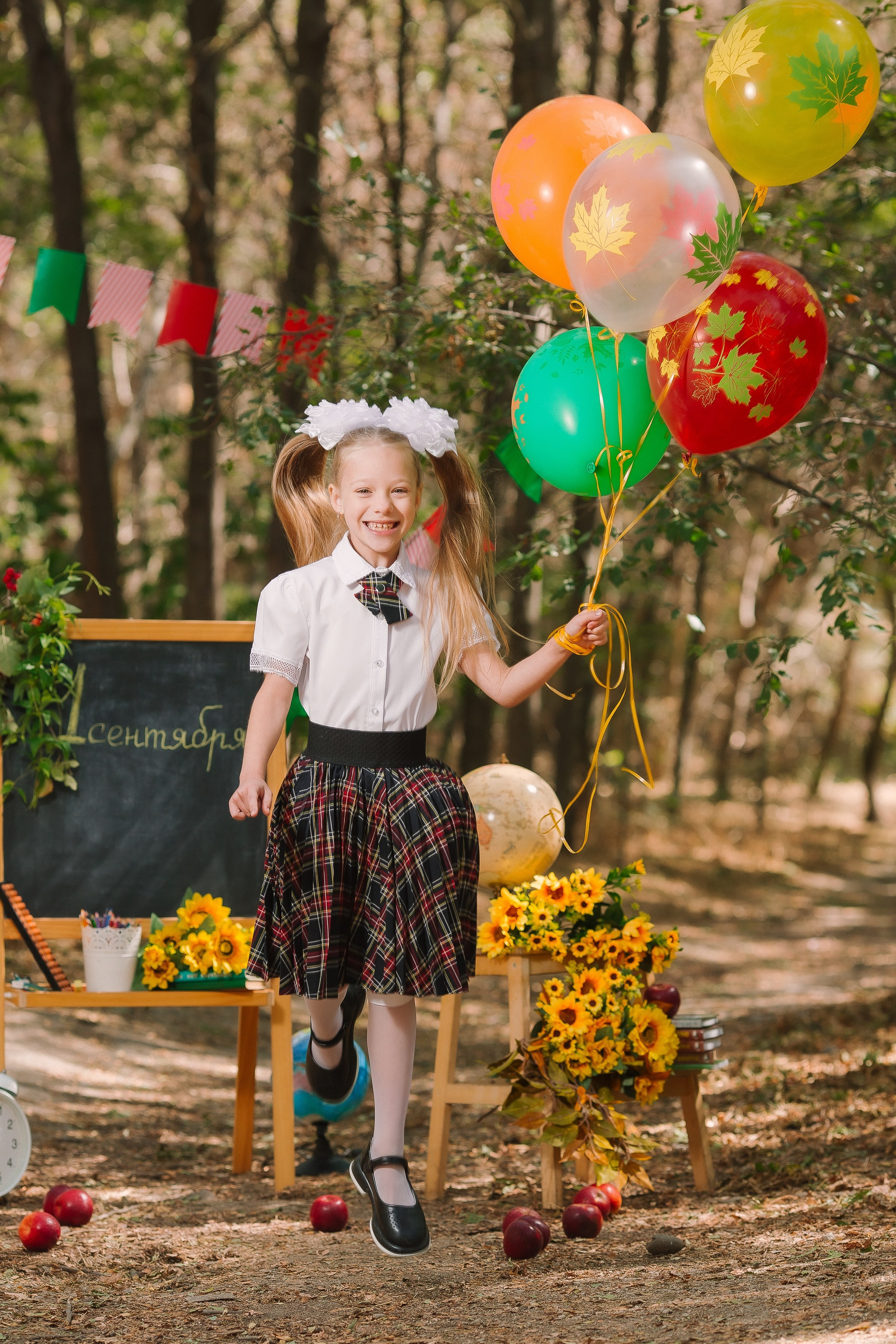 «Я первоклассник». Выпускные альбомы Натальи Бутко: Новороссийск, Анапа, Геленджик