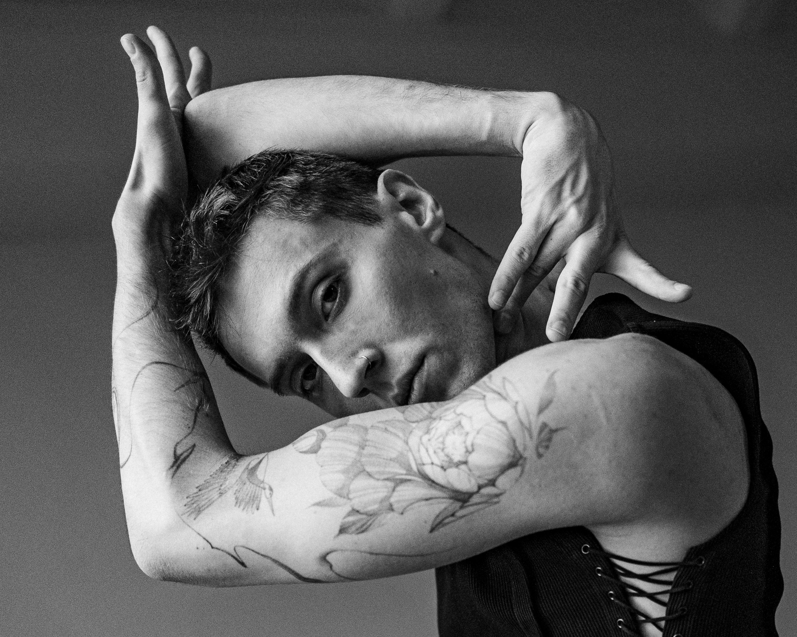 Иван. Одегова Лариса портретный фотограф в Нижнем Новгороде