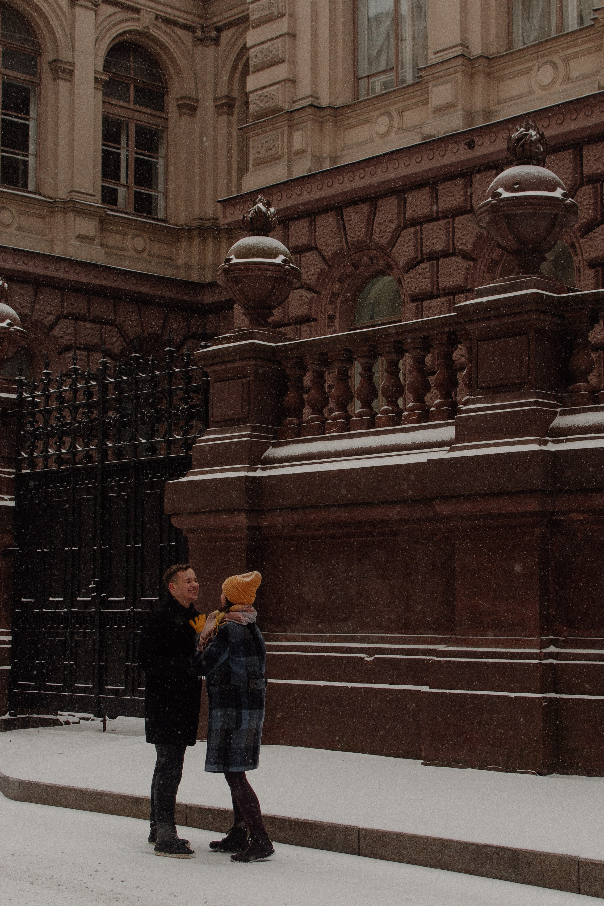 Katya & Danila. Фотограф Ольга Кудрявцева | Нижний Новгород