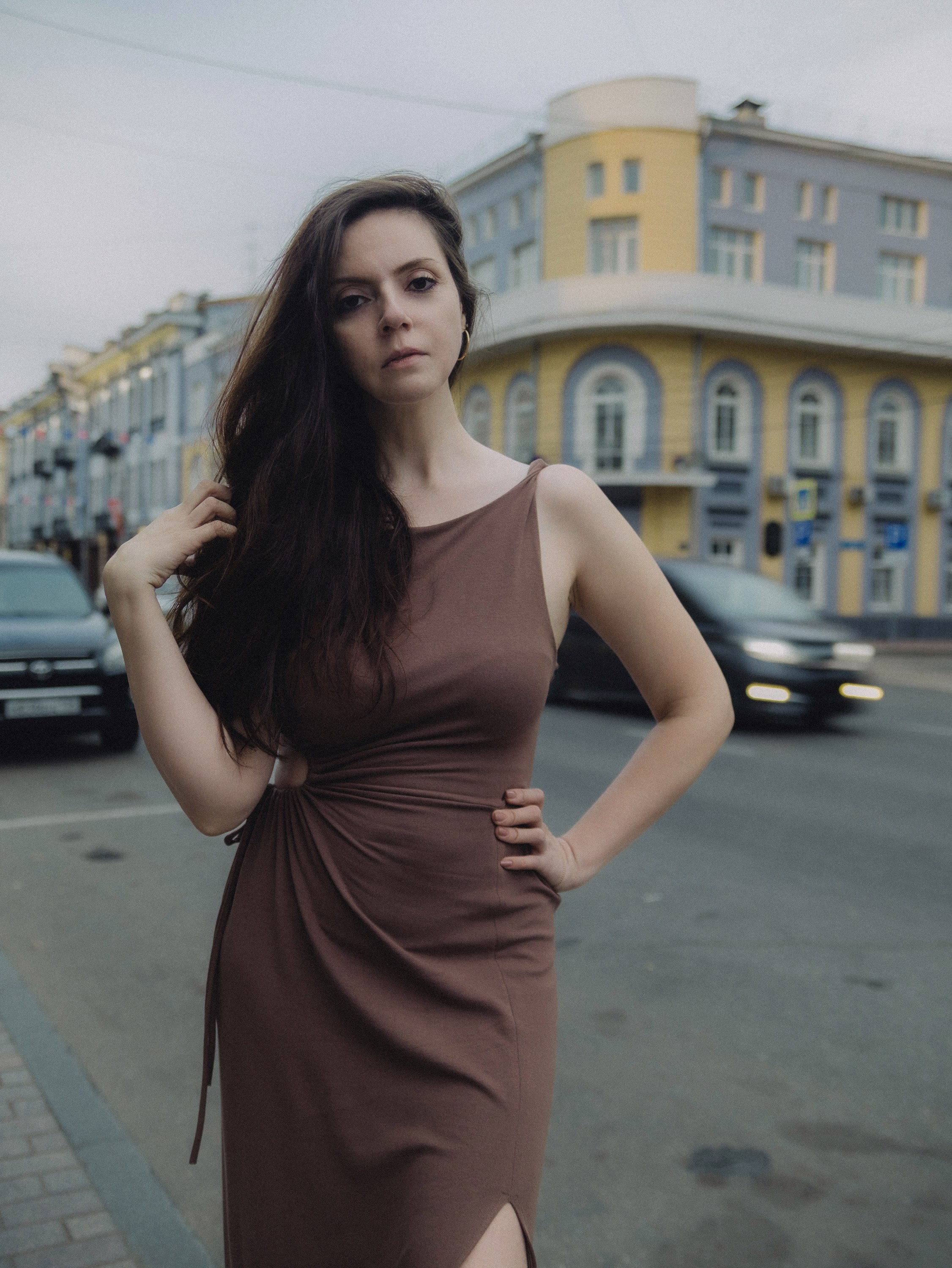Александра Курушова. Фотограф Руслан Шакиров