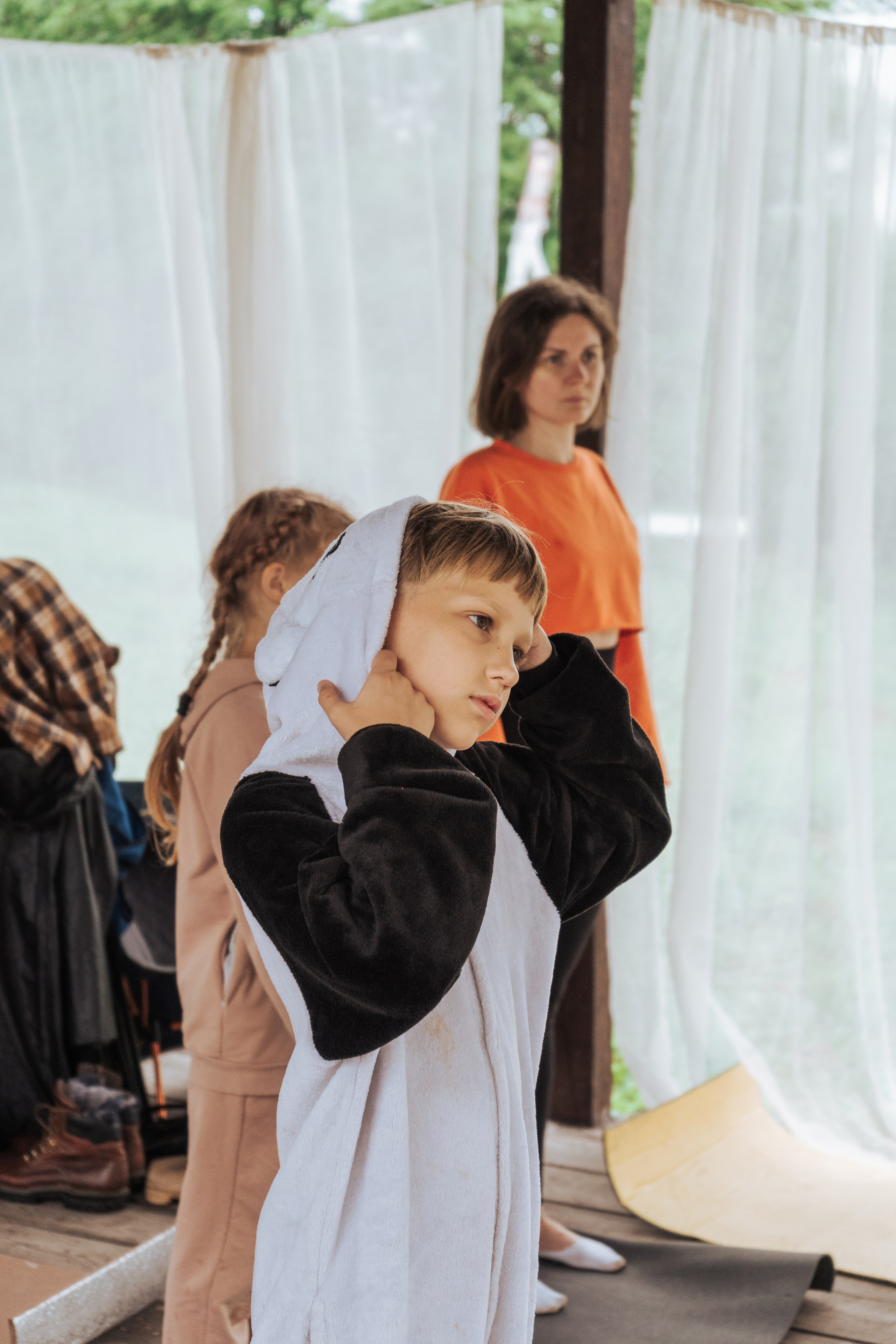 Ретрит от т-центра Псайторий 2024. Портретный фотограф Нижний Новгород