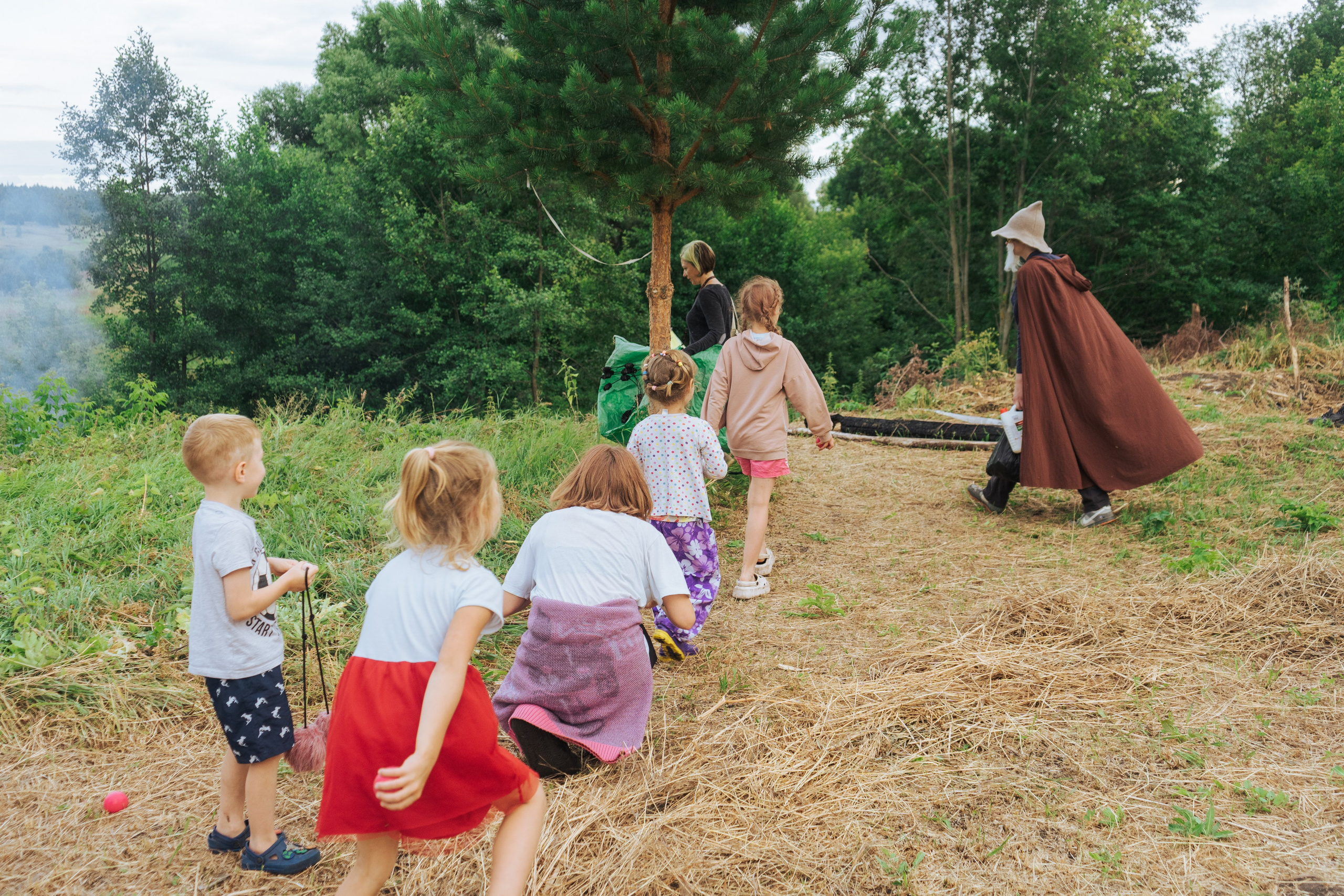 Ретрит от т-центра Псайторий 2024. Портретный фотограф Нижний Новгород