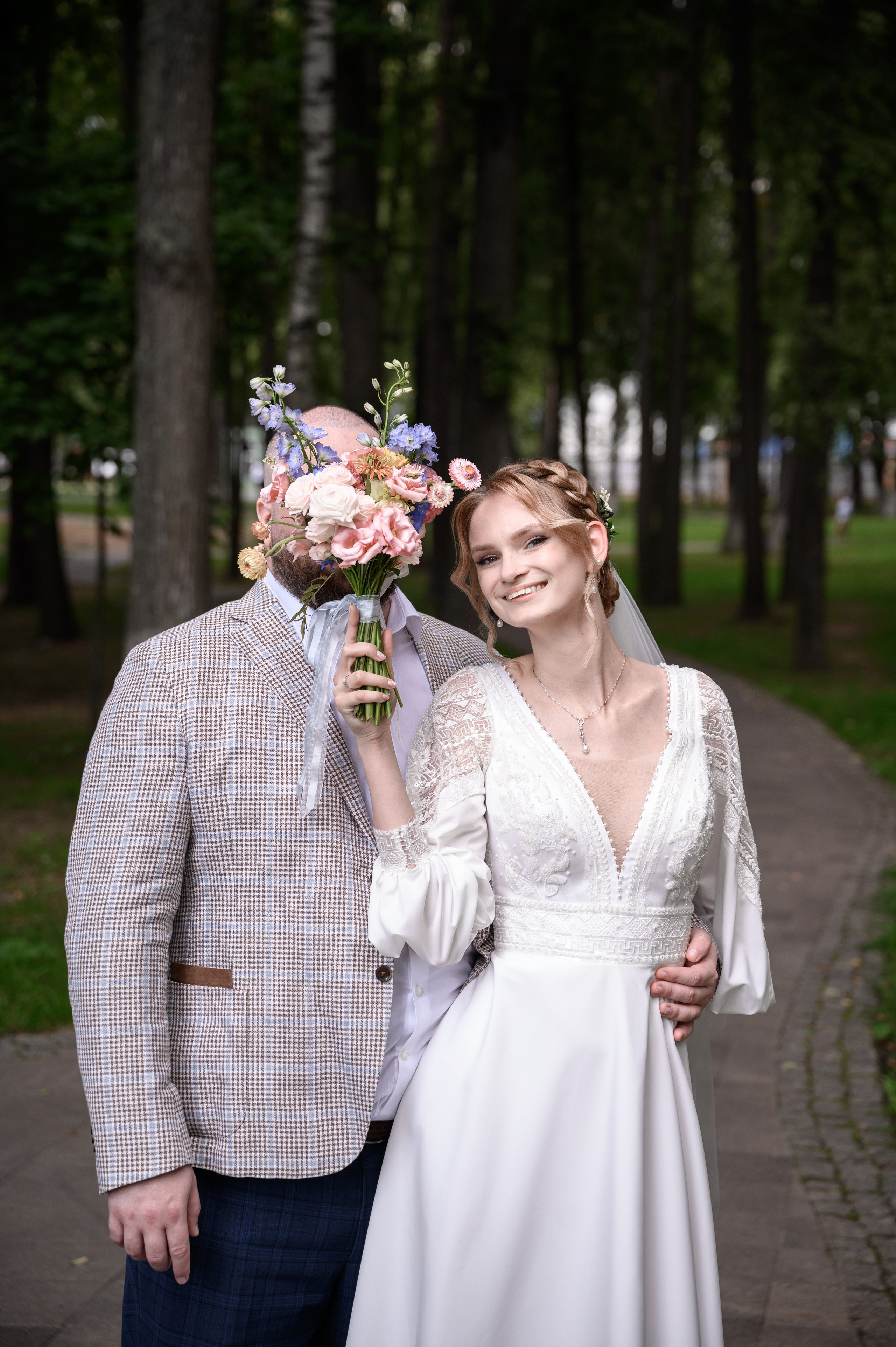 Свадьбы. Семейный фотограф Казакова Дарья