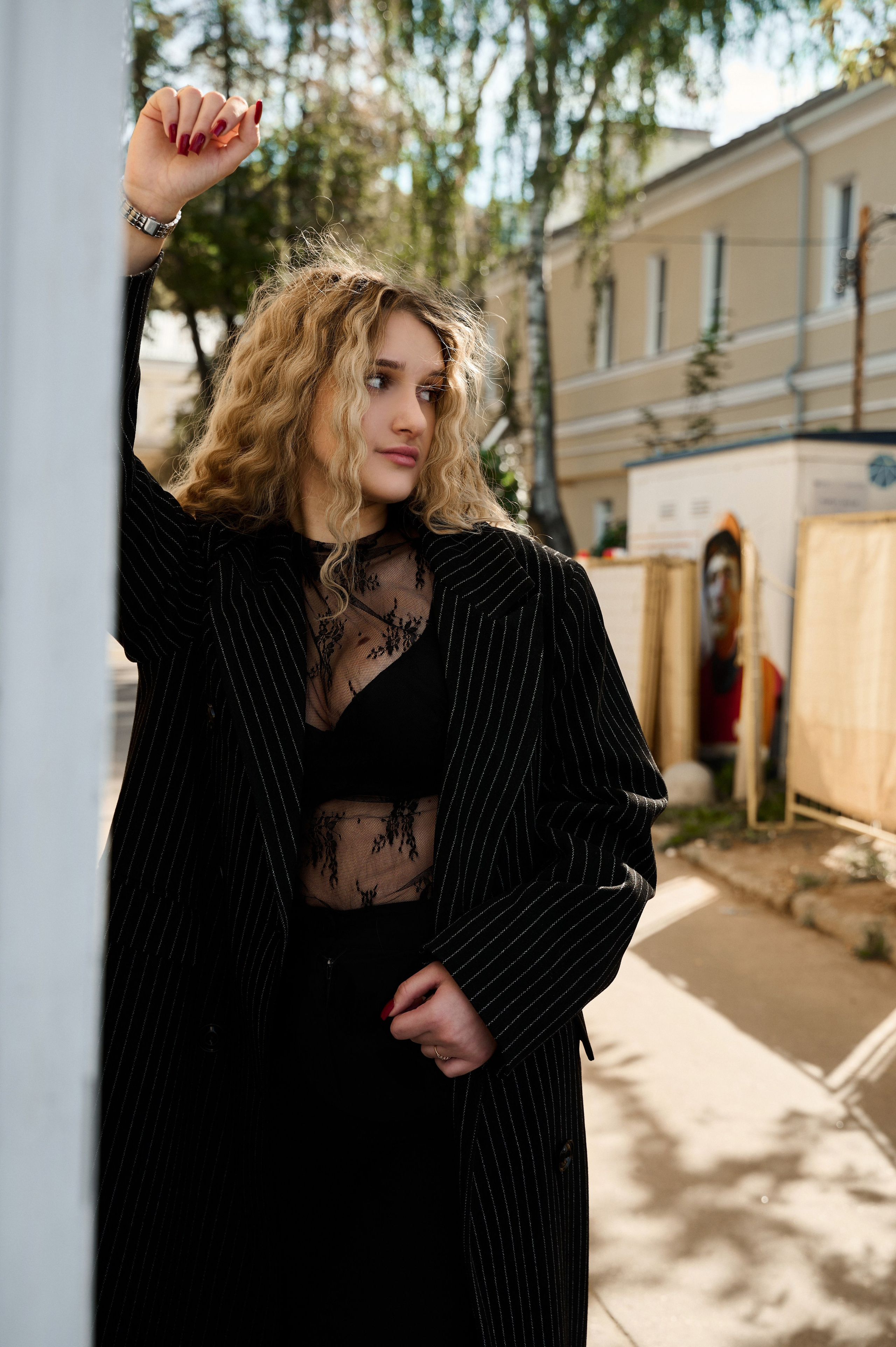 Уличные съёмки — город. Фотограф Нижний Новгород