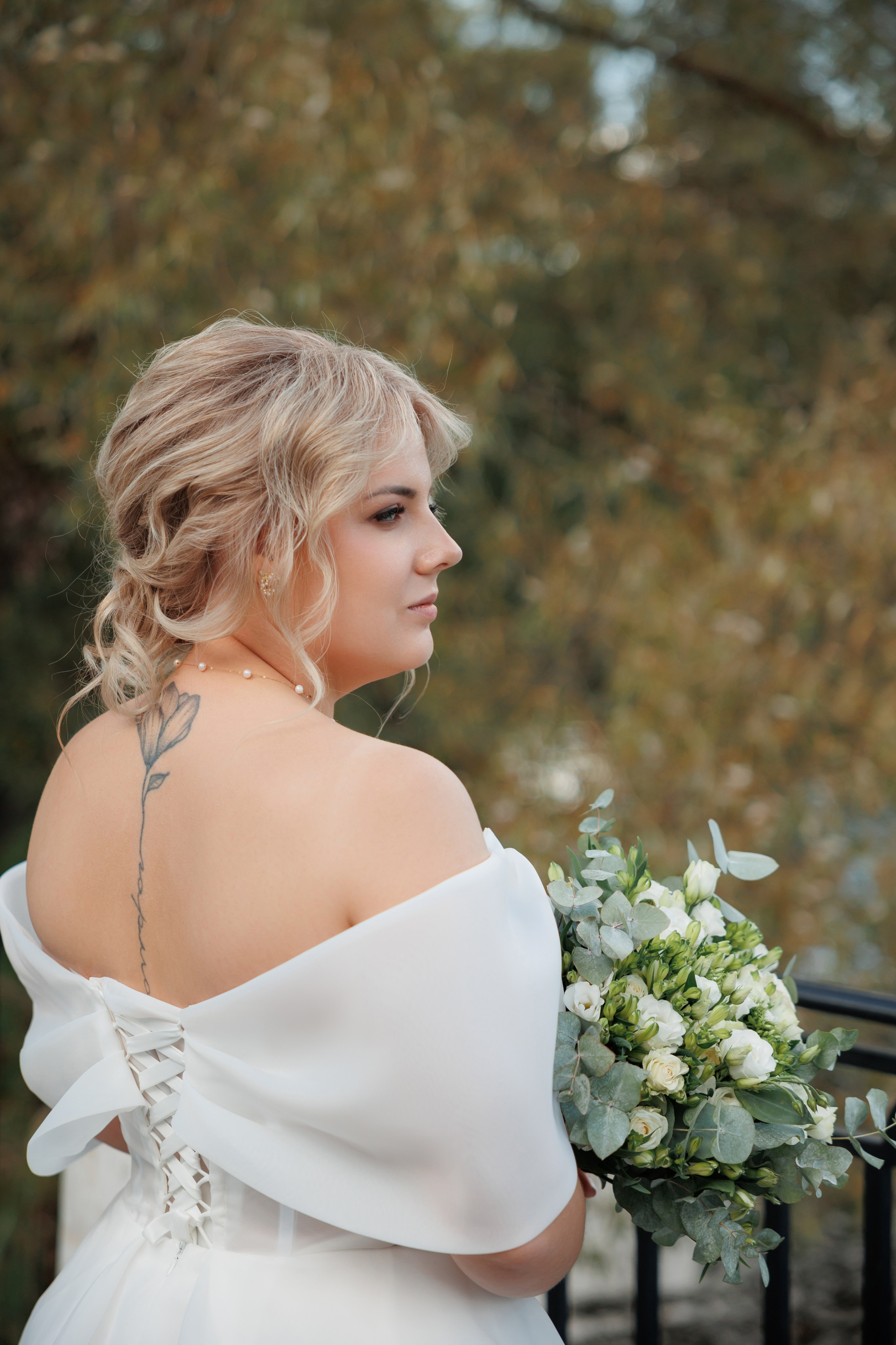 Регистрация и прогулка в Остафьево. Свадебный и репортажный фотограф (Москва, Королев и другие)