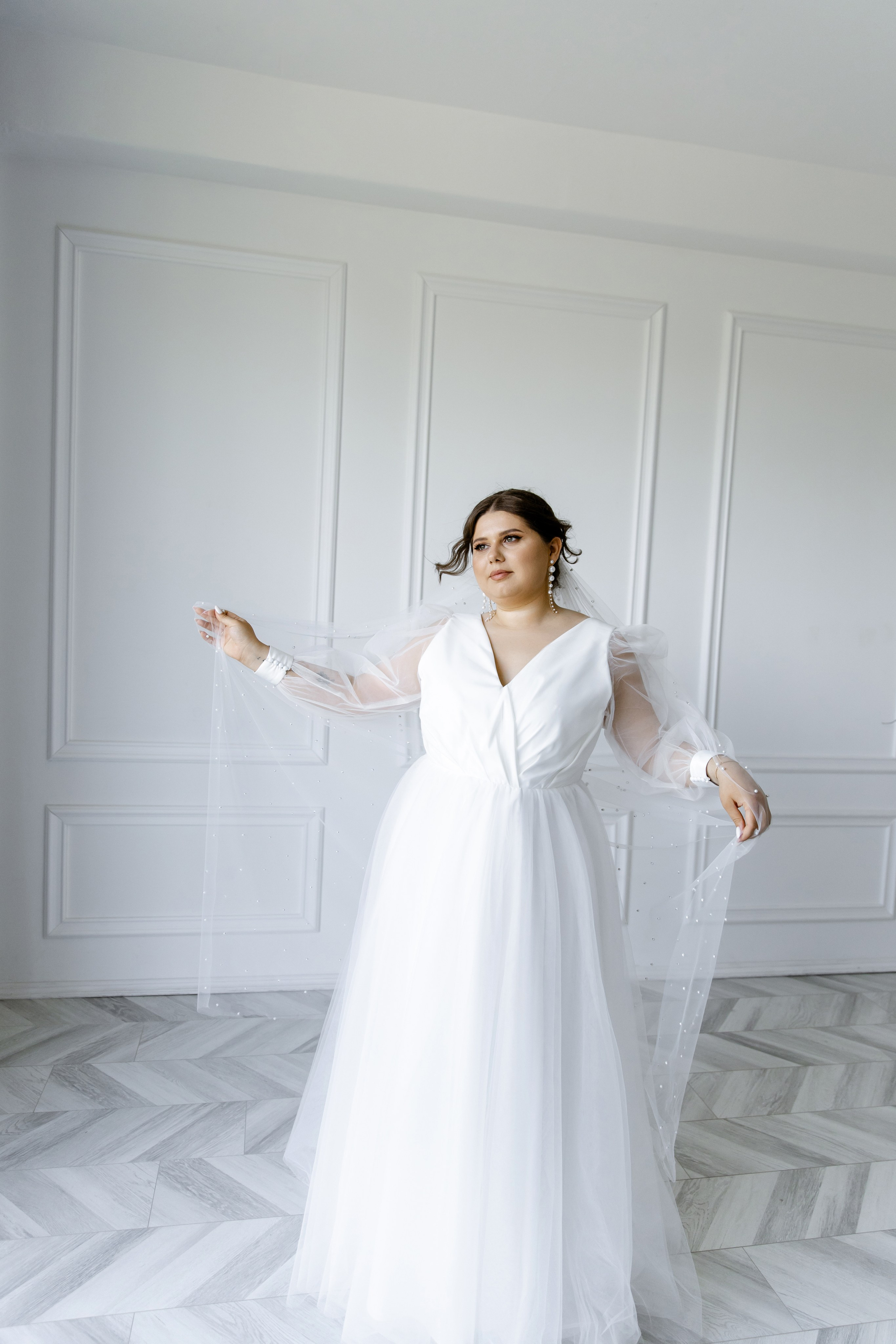 Свадебный день Антона и Маши. Свадебный фотограф Анна Бабахина