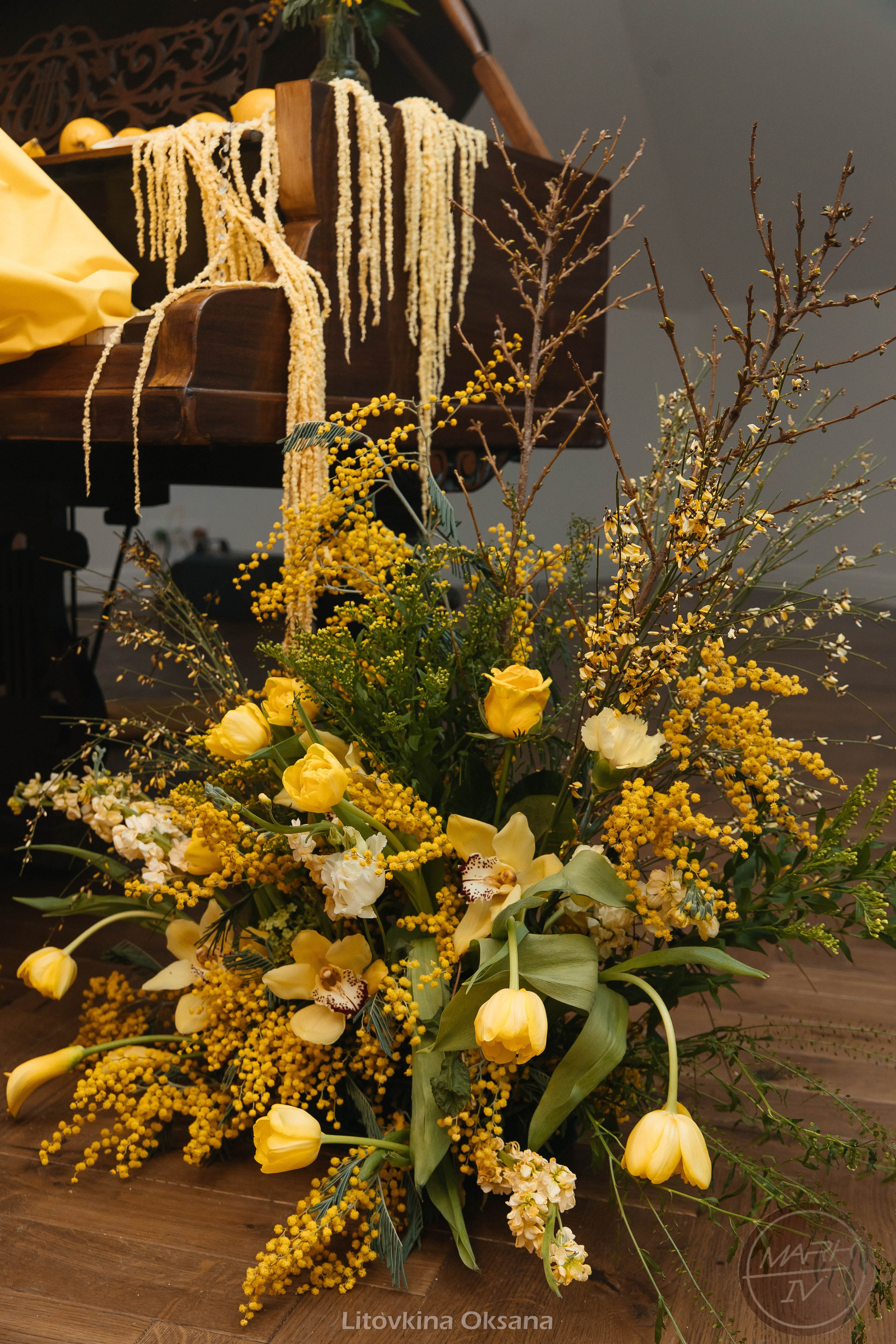 Открытие фотостудии Mark IV. Свадебный и репортажный фотограф МОСКВА