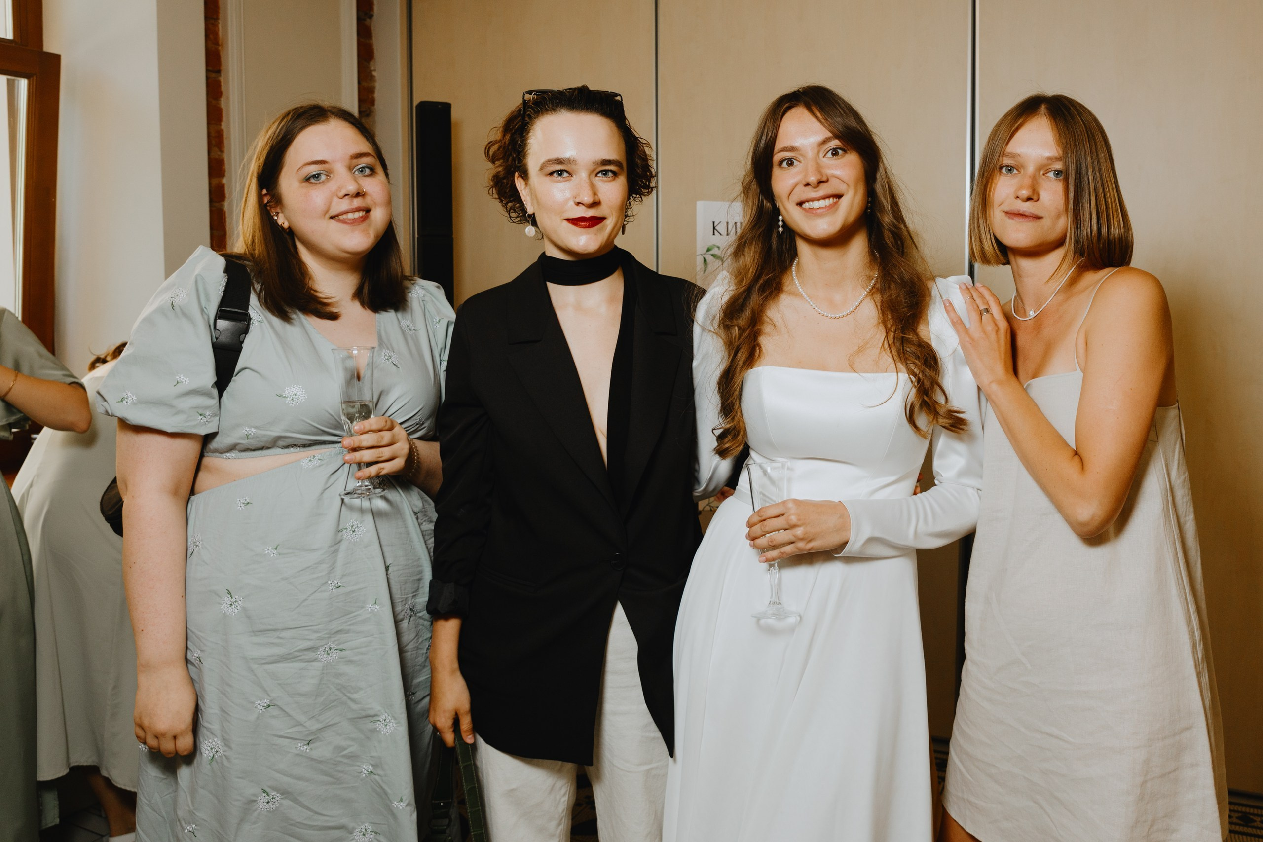 Свадьба Кирилла и Александры | Лофт Верона. Фотограф Илья Чернов