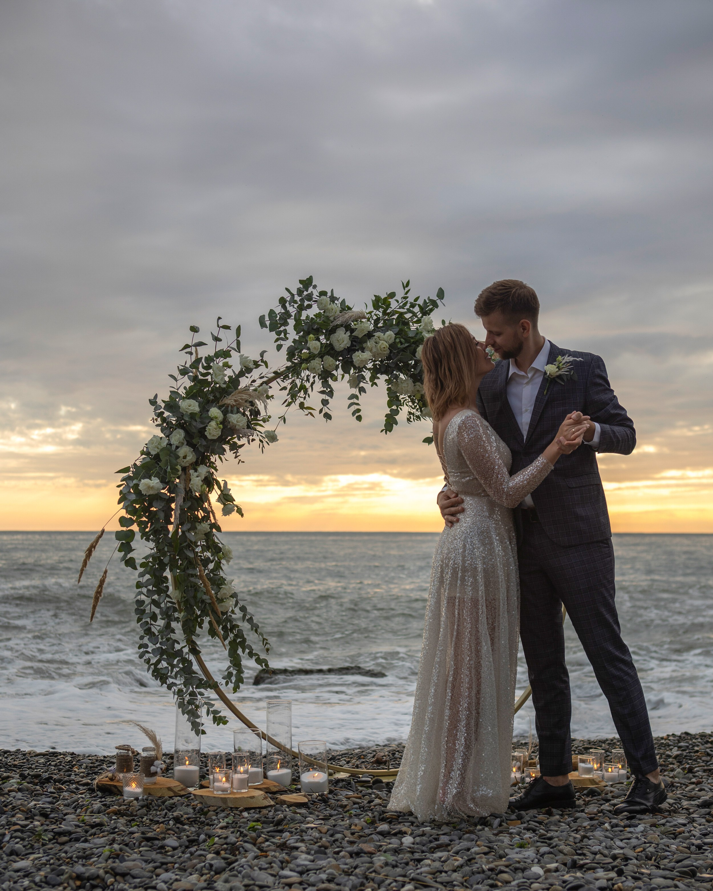 Свадебные съемки