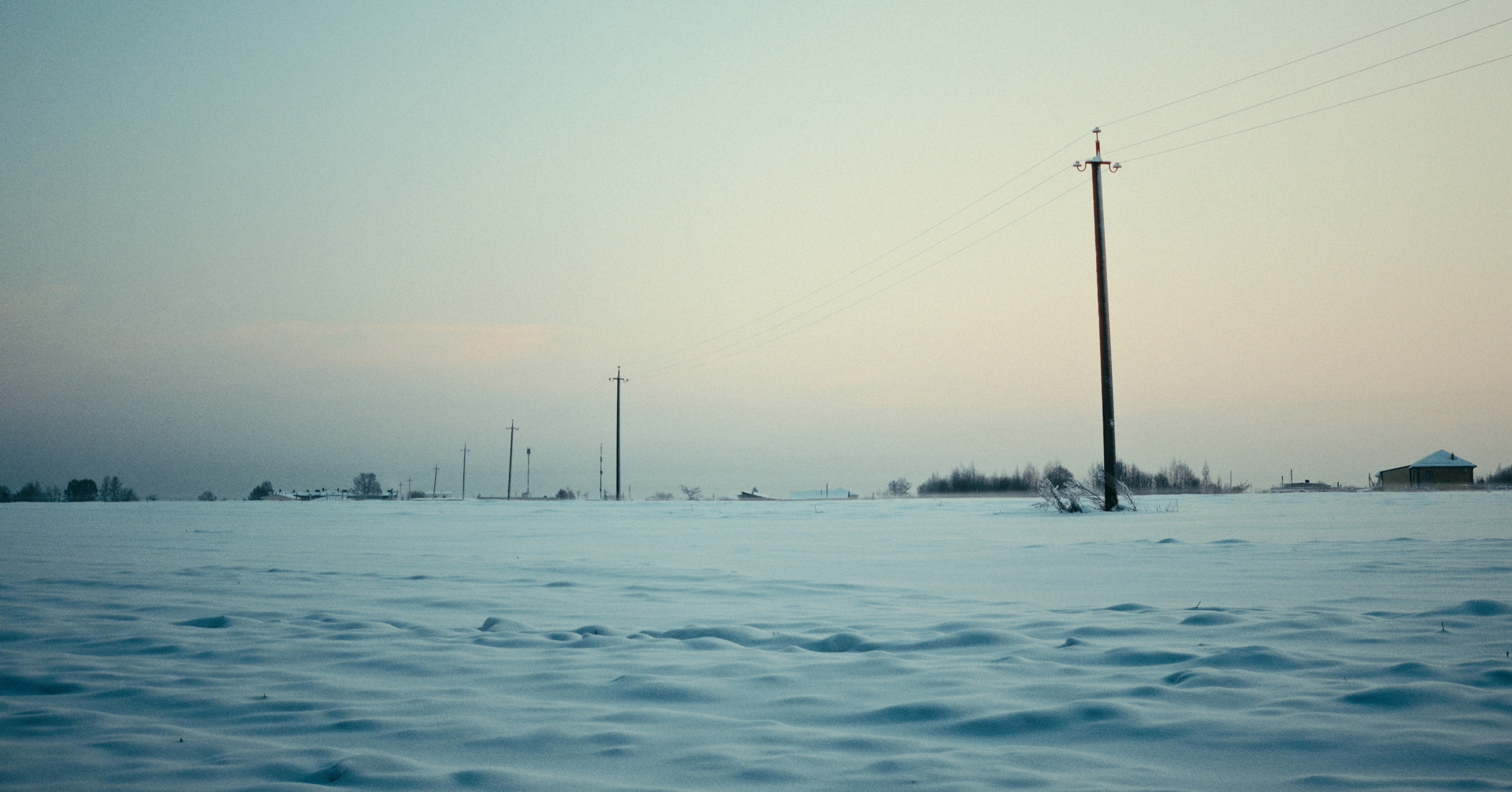 Фотограф-любитель из Кирова Андрей Погребняк