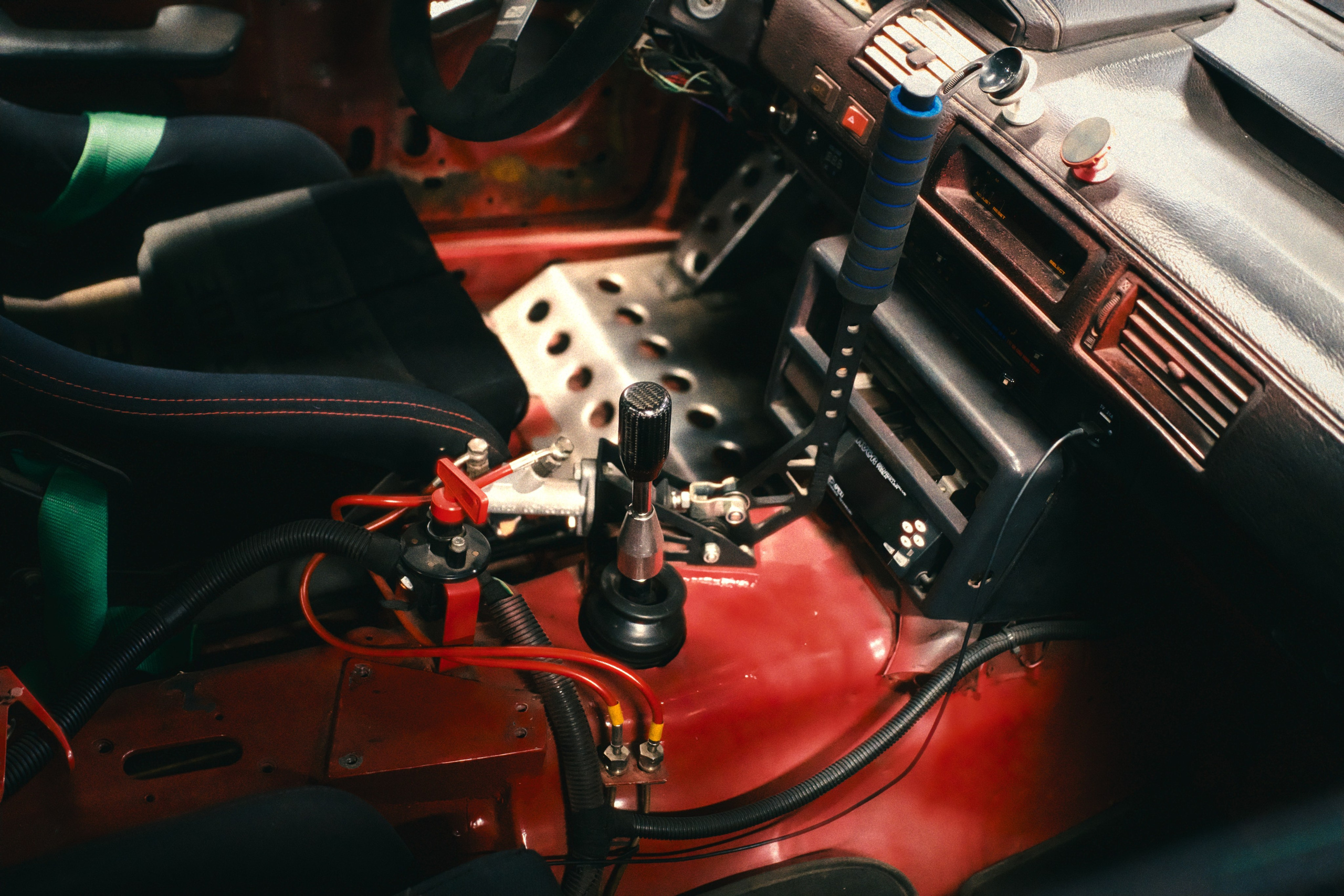 Музей японских авто — Buckets Empire. Фотограф-любитель из Кирова Андрей Погребняк