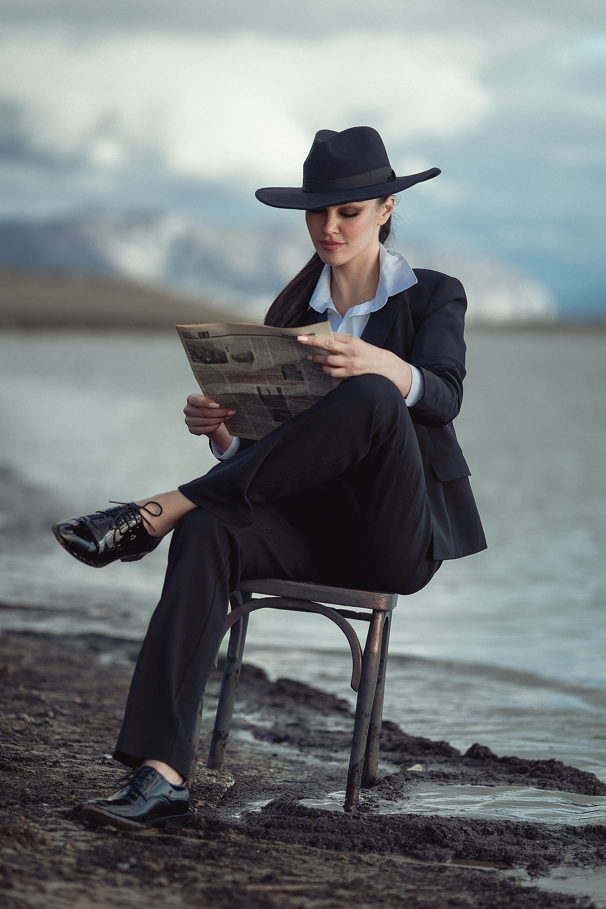 Горячие новости. Фотограф Алёна Яковлева