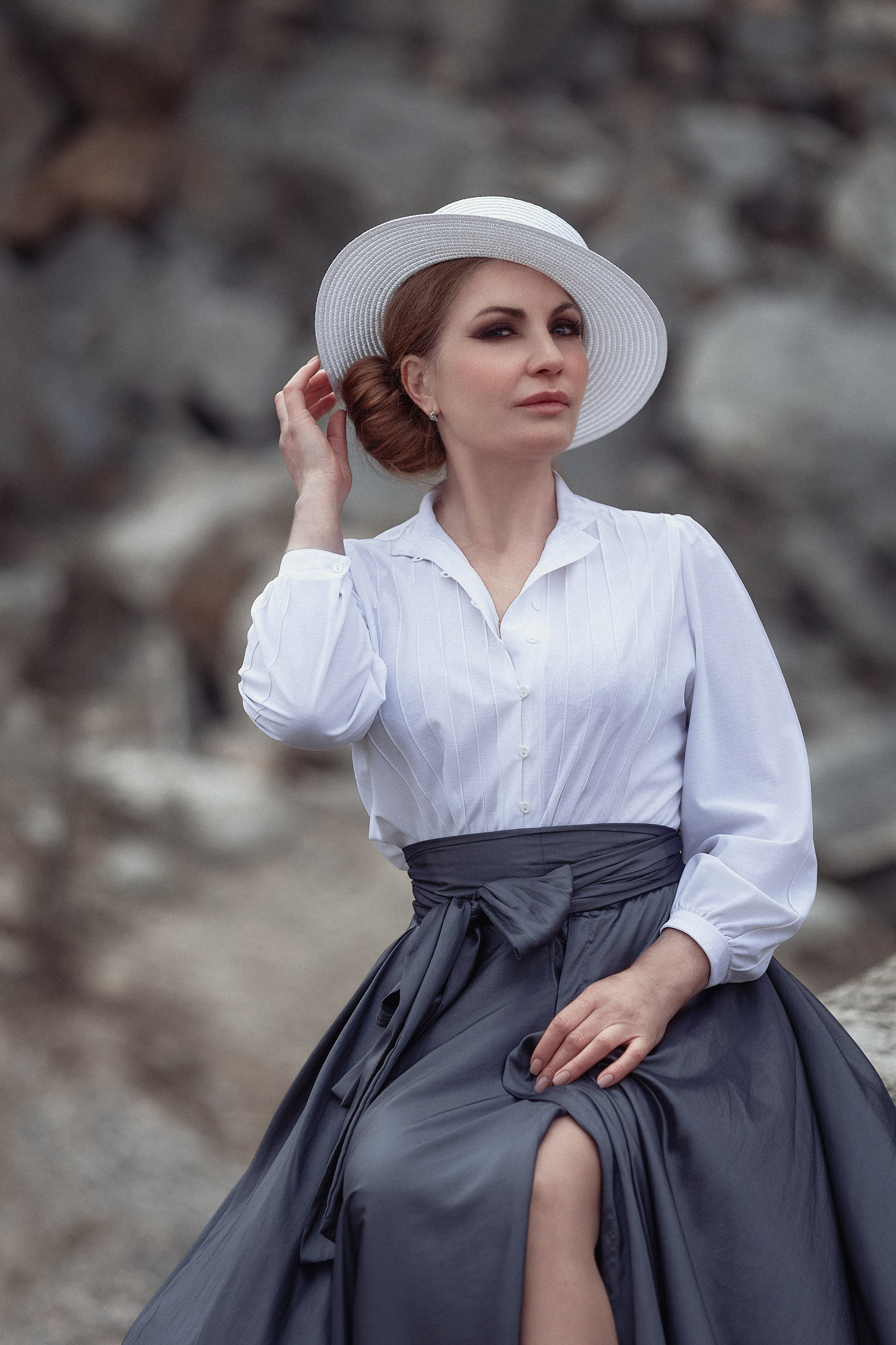 Натали. Фотограф Алёна Яковлева