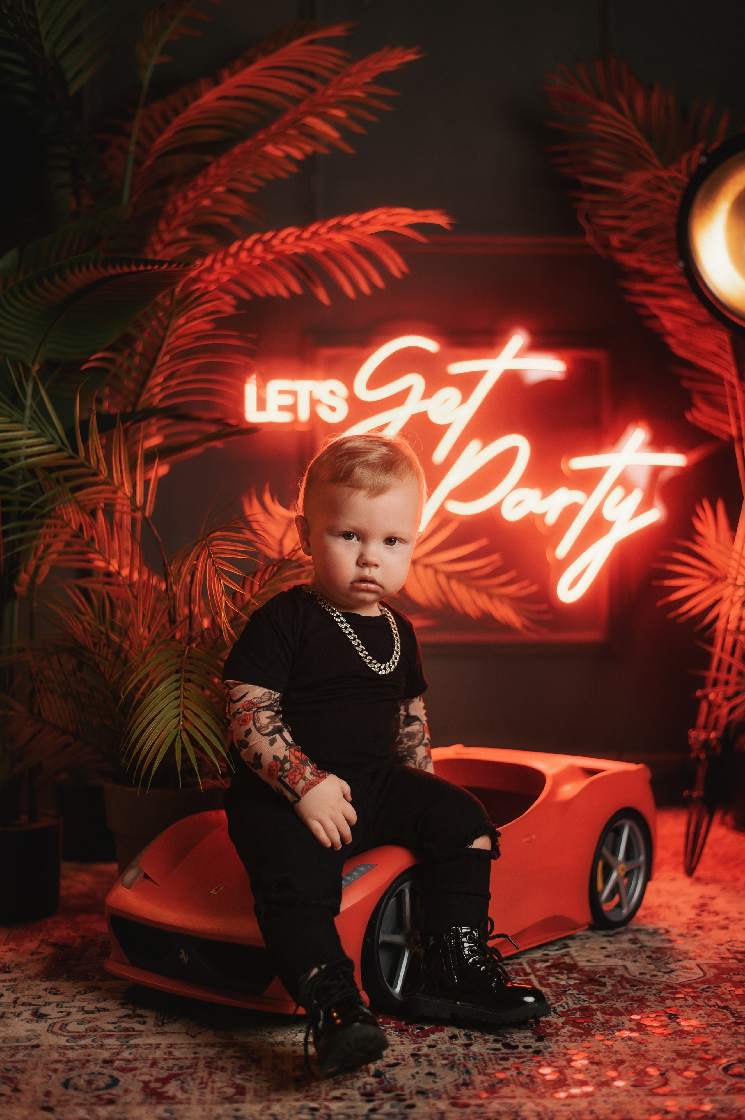 Локация «LET'S GET BEST PARTY». Детский и семейный фотограф в Белгороде Наталья Печкурова