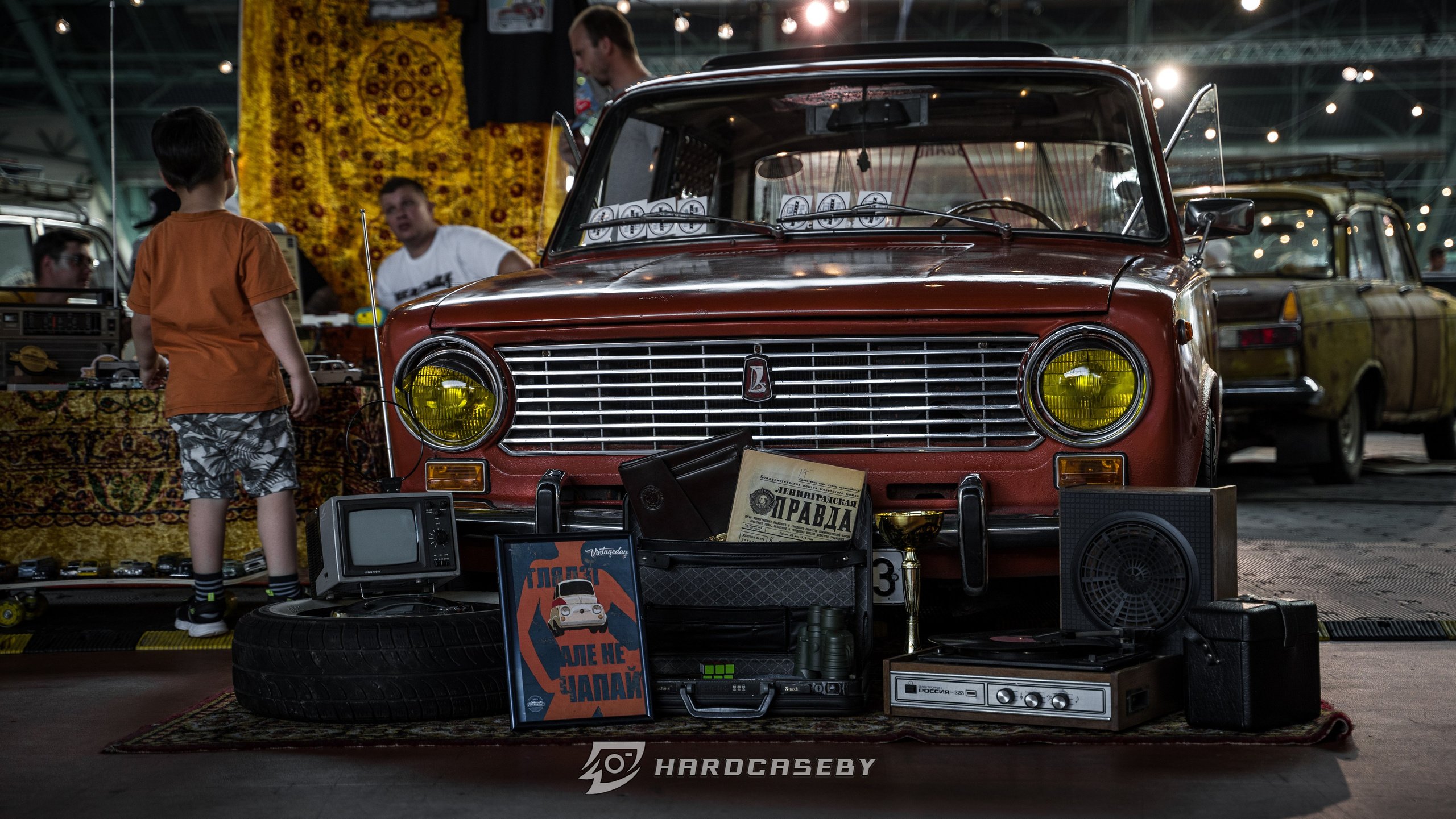 VintageDay 2025. Фотограф Герман Колодный