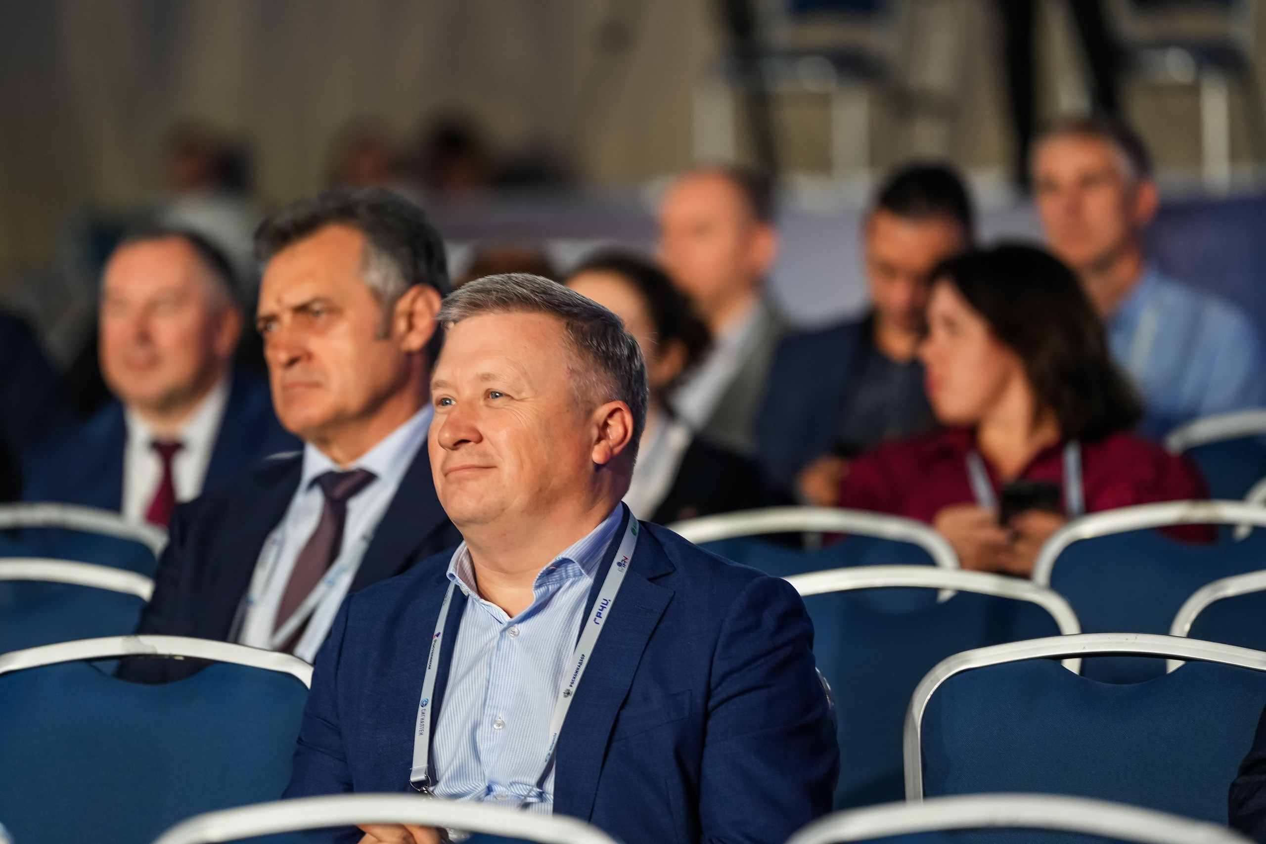 XXIV Форум Спектр | Роза Холл. Репортажный фотограф | Роза Хутор Красная Поляна Сочи Сириус