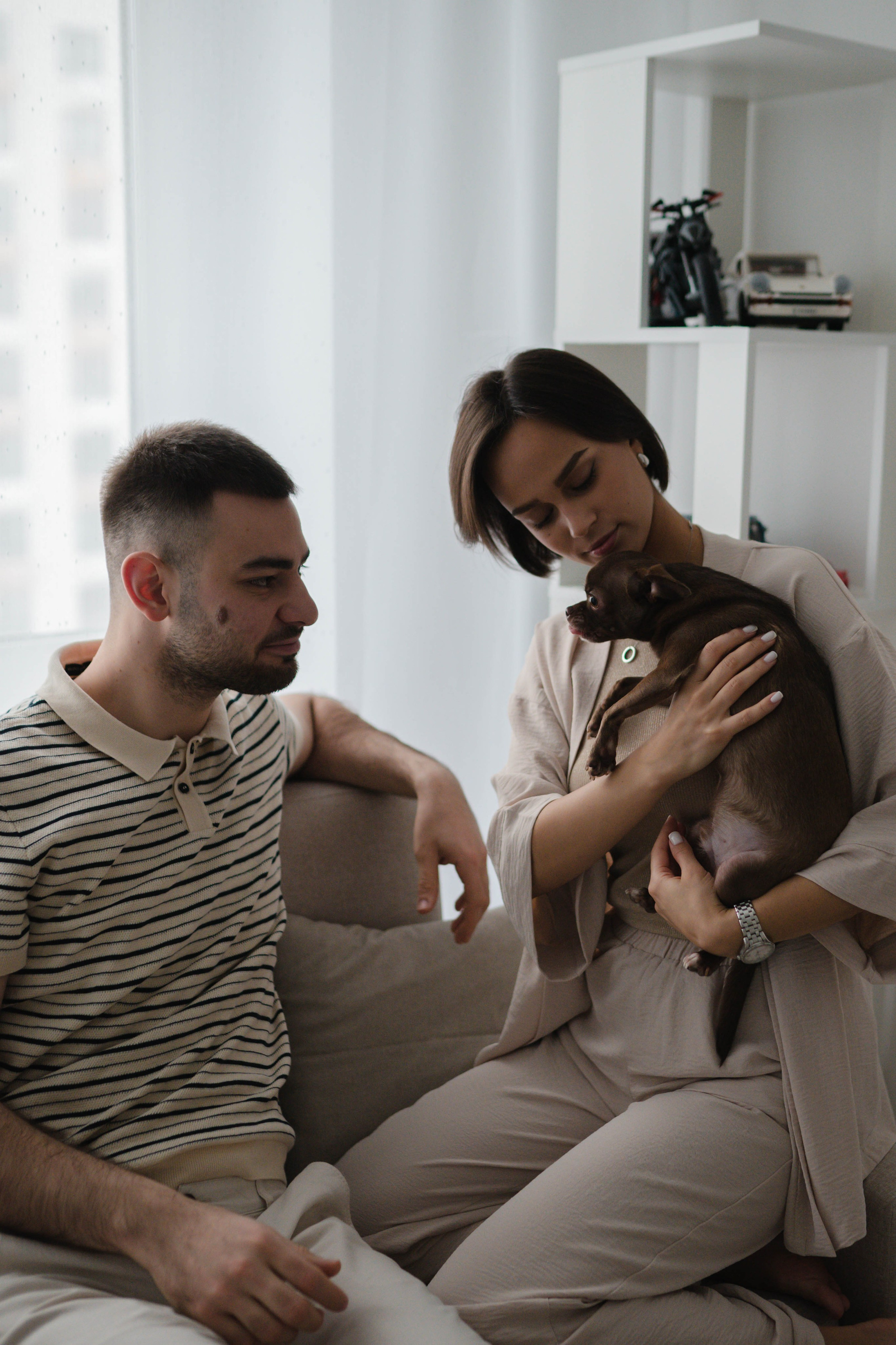 Любовь. Семейный фотограф в Москве и Балашихе Рая Тихая