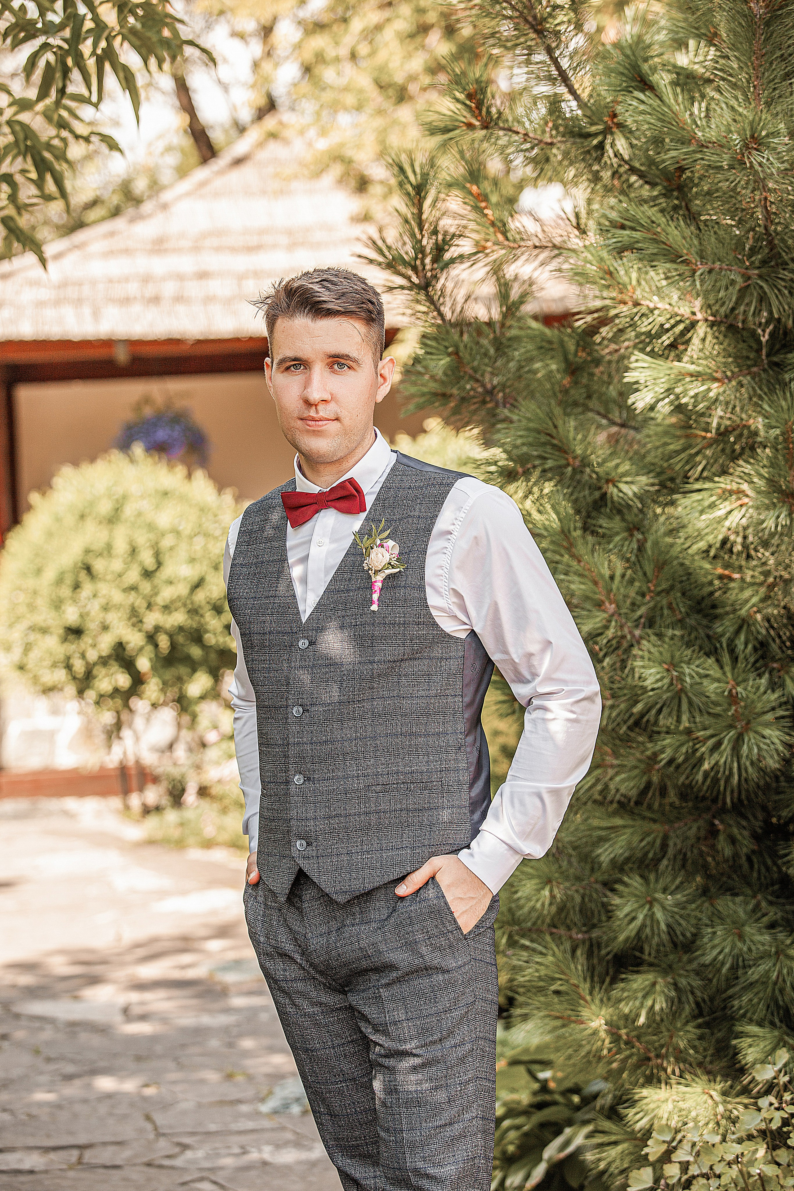 Свадебная съемка