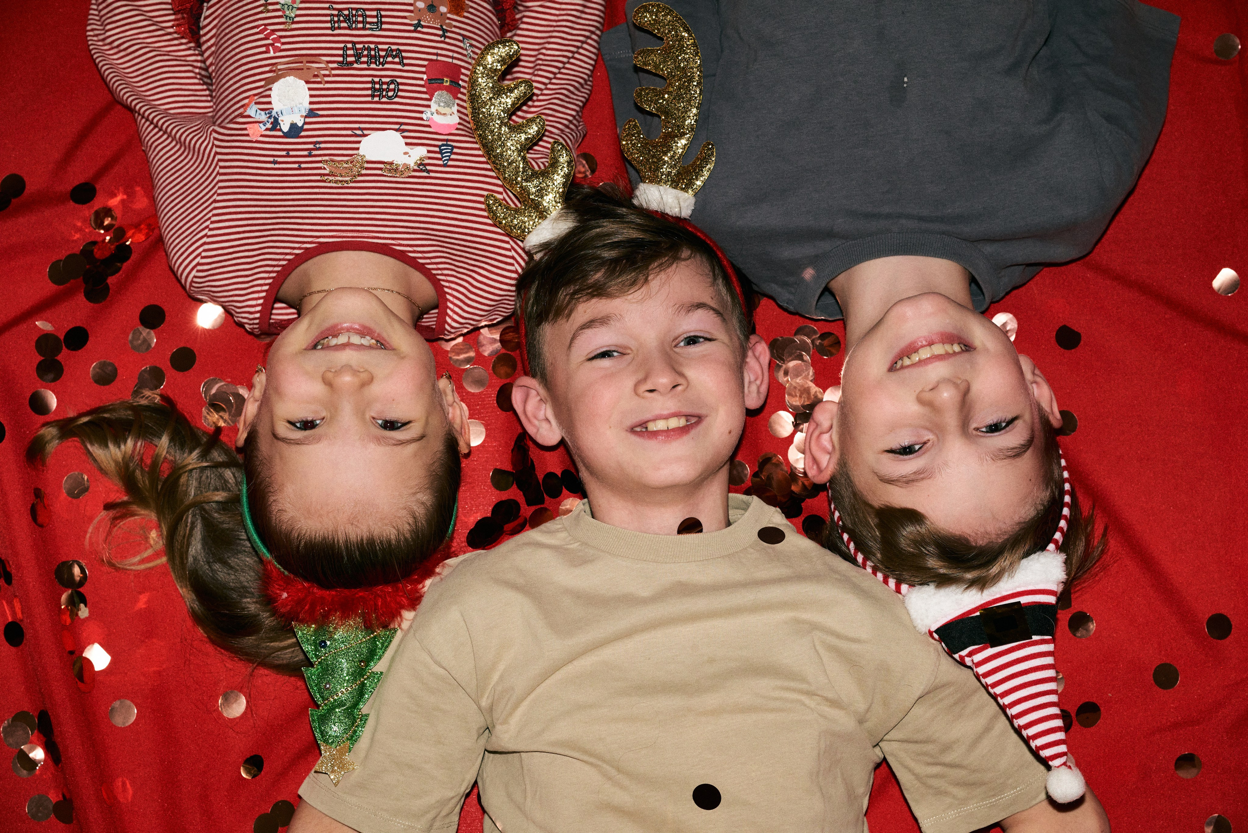 Новый Год. Семейный, детский и рекламный фотограф в Москве Ольга Сухачева