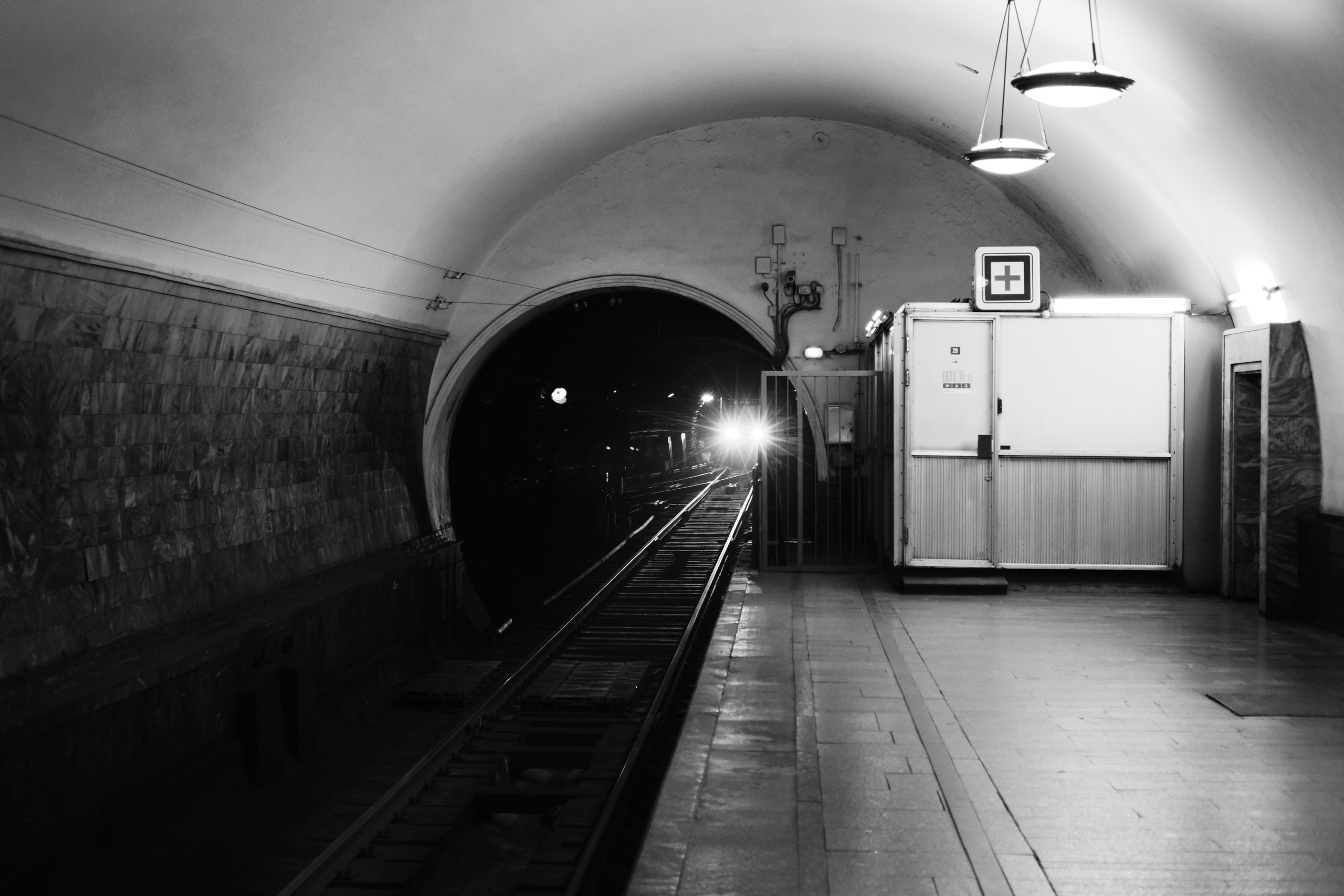 Random places. Moscow street photography workshops and photo tourism