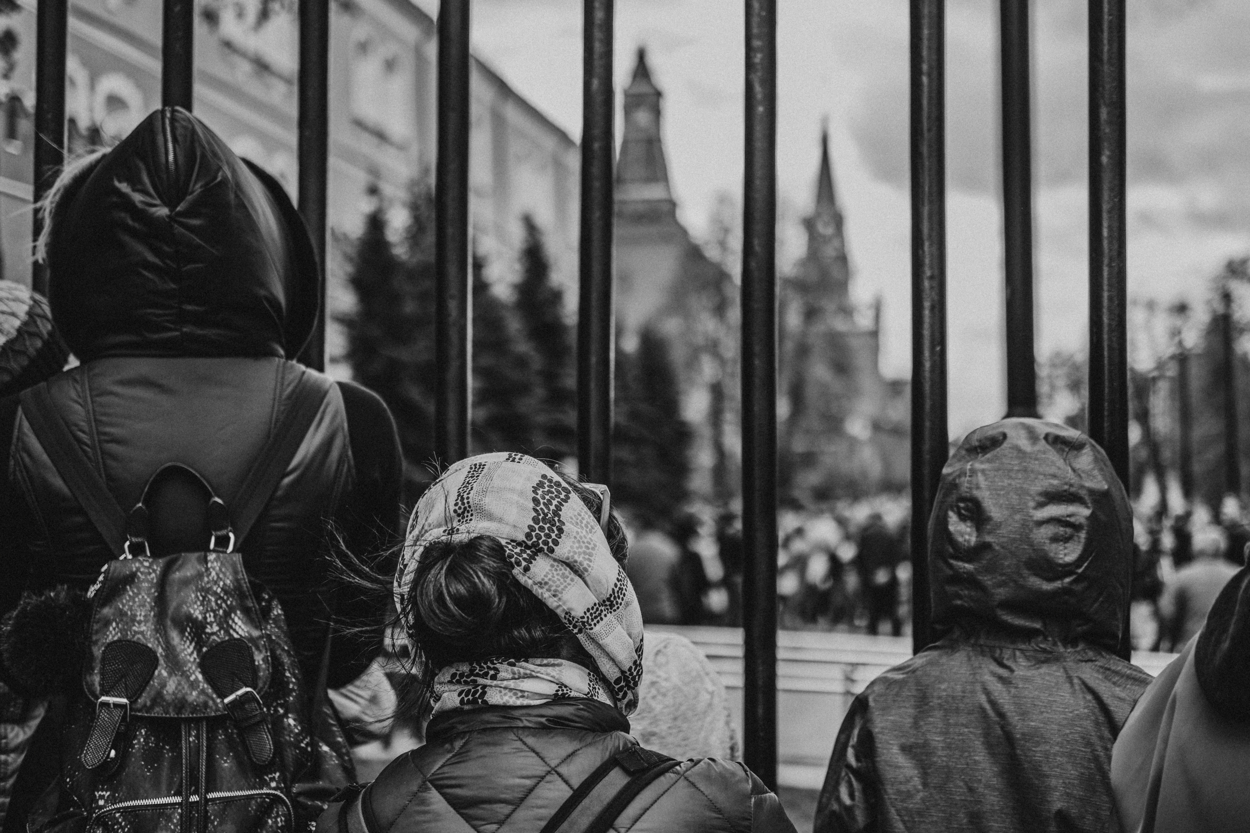 Gallery. Moscow street photography workshops and photo tourism