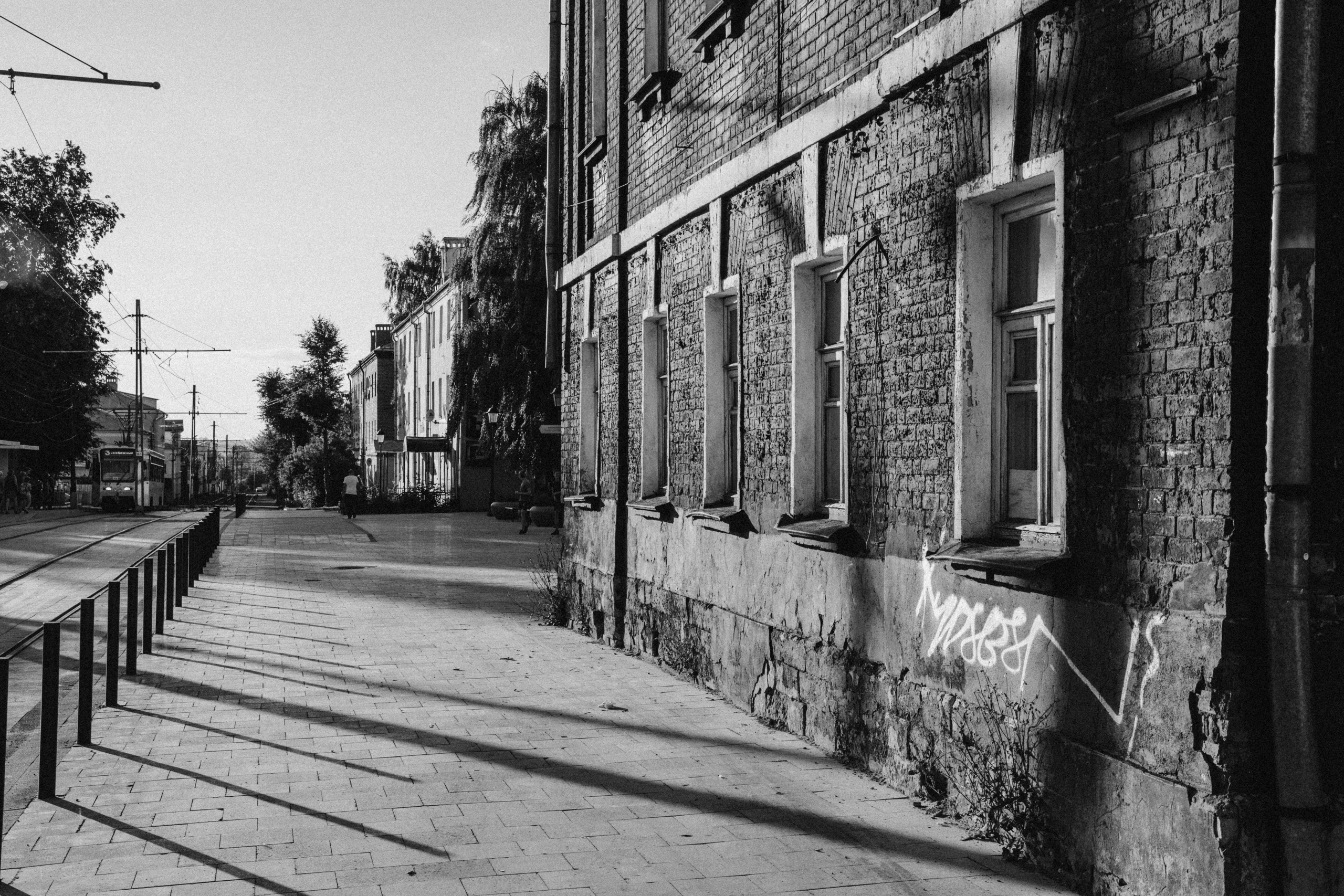 Random places. Moscow street photography workshops and photo tourism