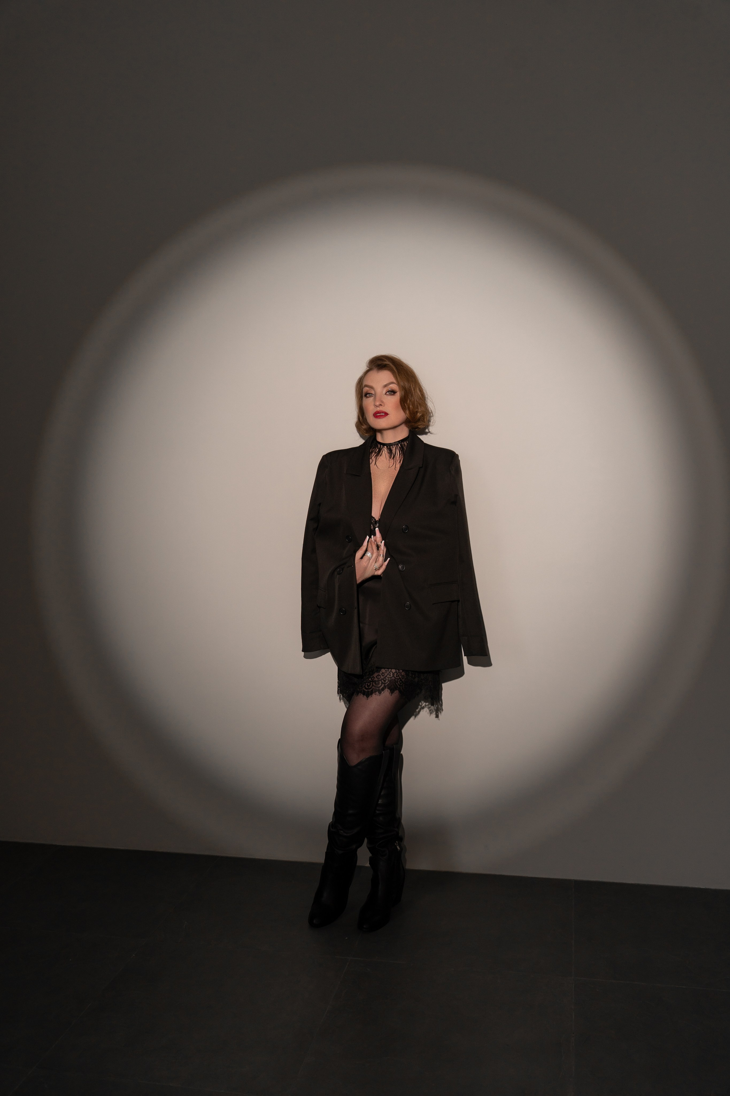 Женские в студии. Семейный и детский фотограф в Селенгинске Екатерина Чупрова