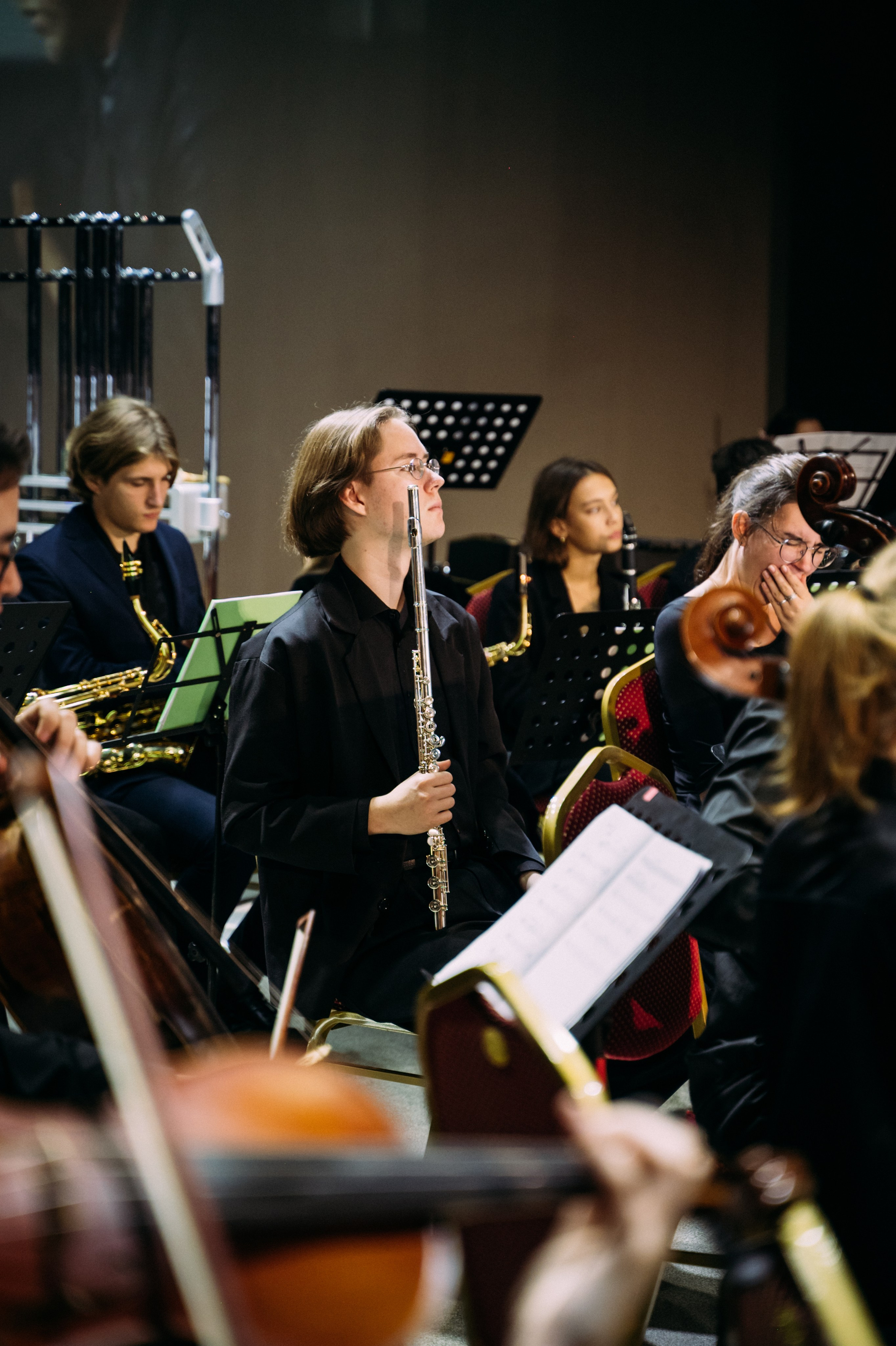 Симфонический оркестр. Фотограф в Волгограде Марина Черных