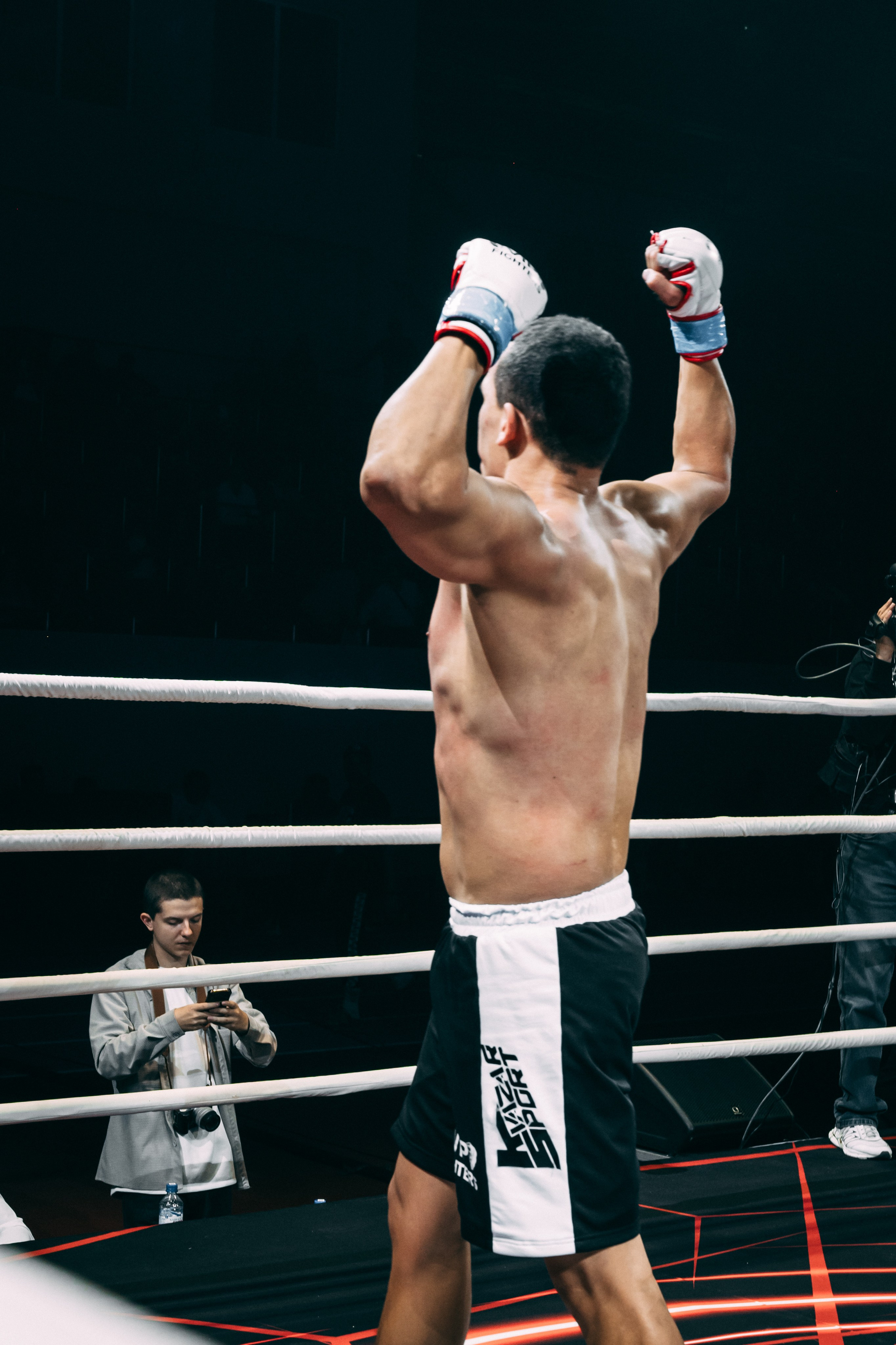 VipFighters vs SFC. Фотограф в Волгограде Марина Черных