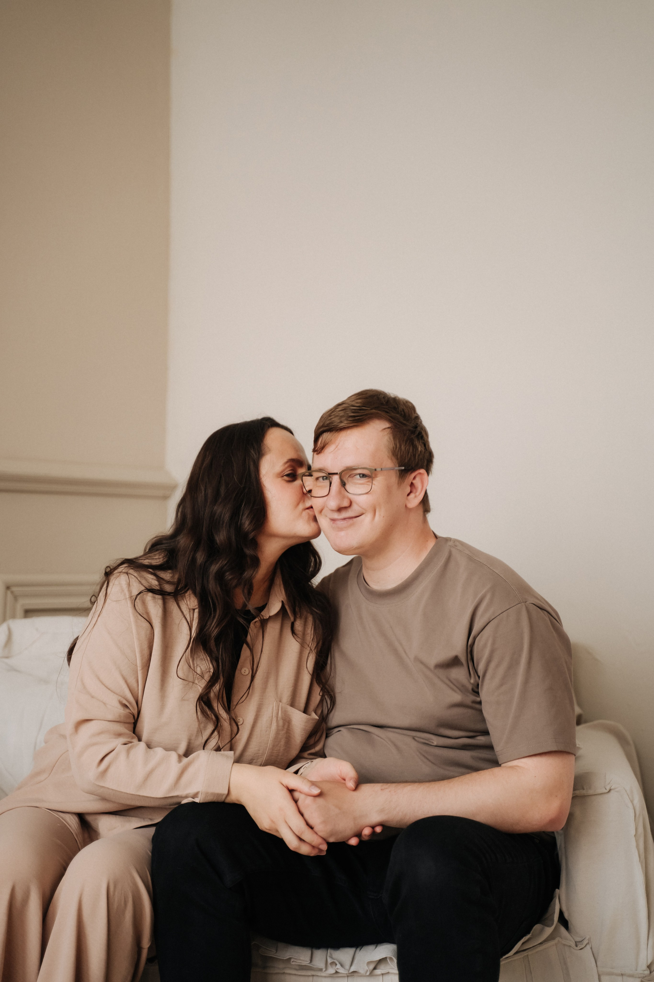 Люба Саша Полина. Свадебные съемки