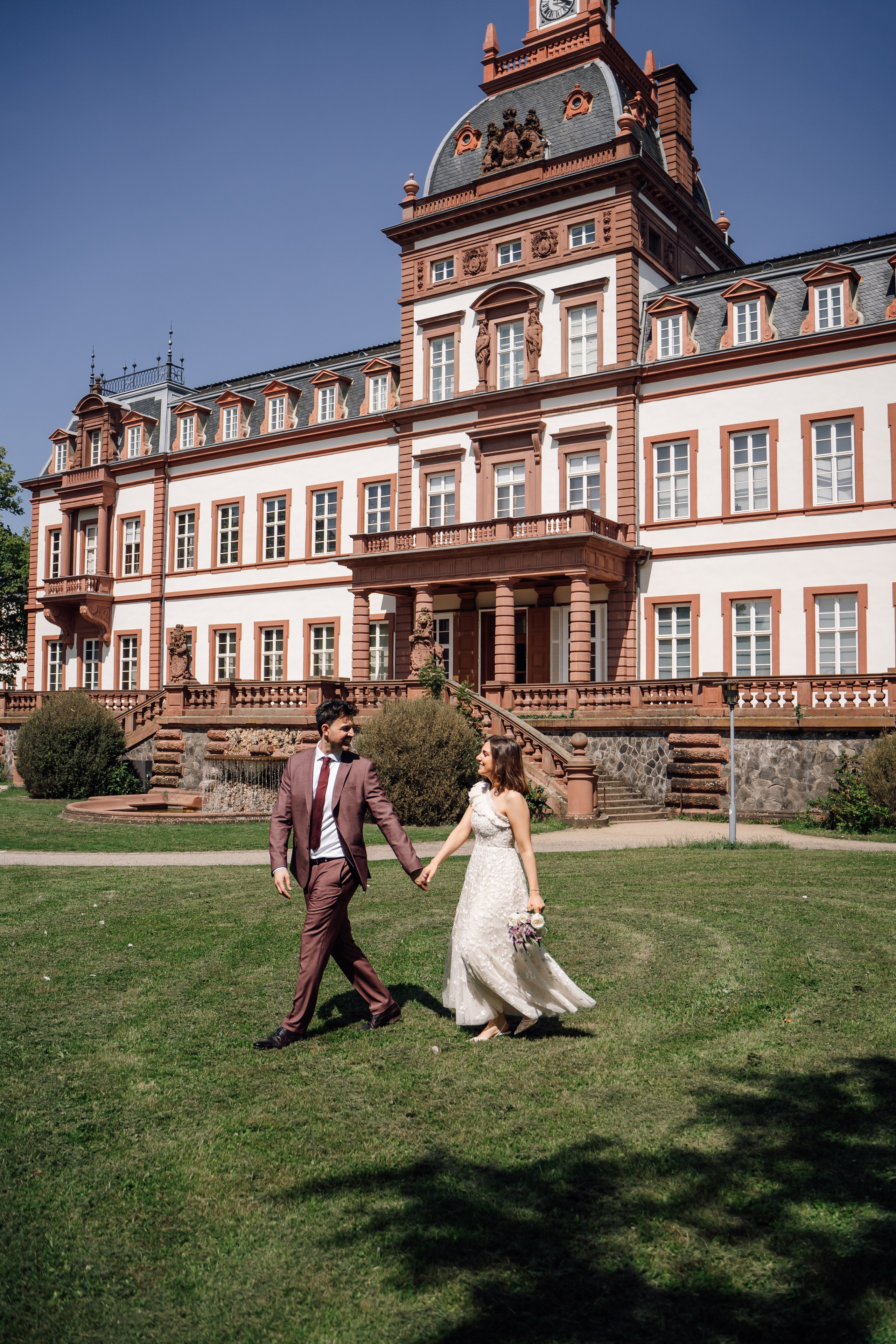 SARAH&MIRSAD. Анастасия Вайнер — свадебный и портретный фотограф в Германии и по всей Европе