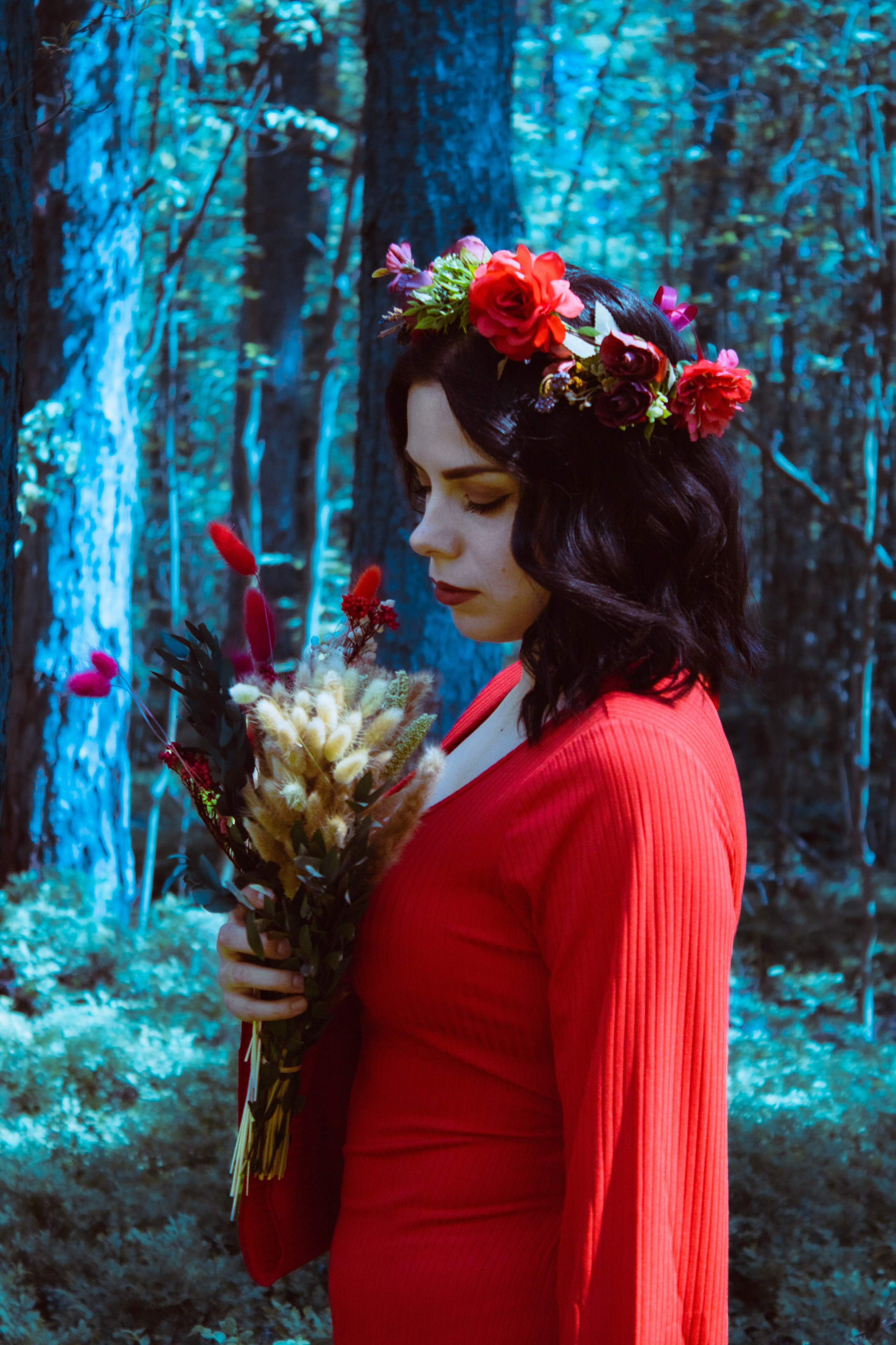 Ирина. Мистическая. Стрит и Арт Фотограф Москва-Анталия-Стамбул. Постановочные фотографии в любом жанре, в неповторимых образах