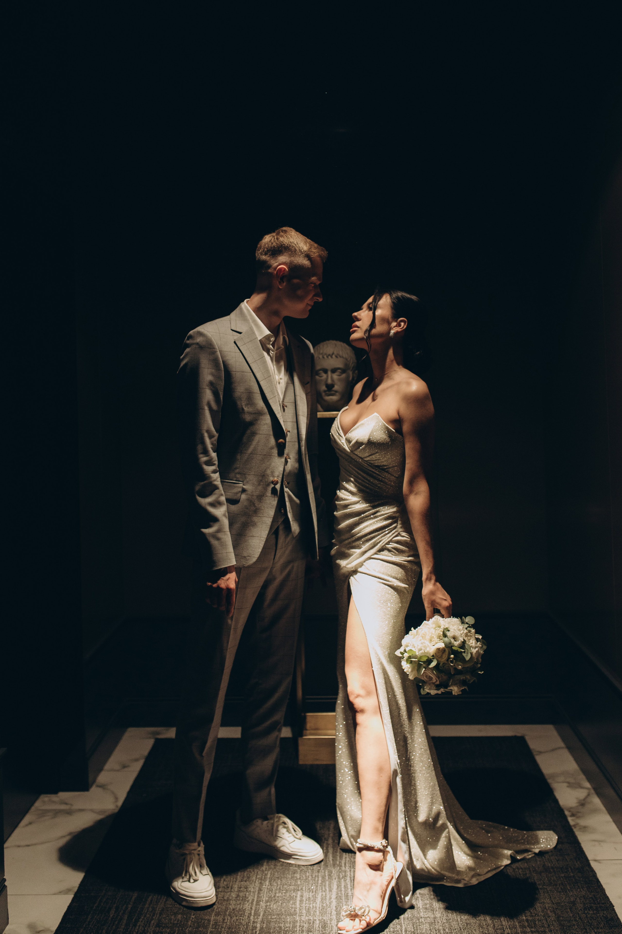 Евгения и Алексей. Фотограф Ксюша Белоносова