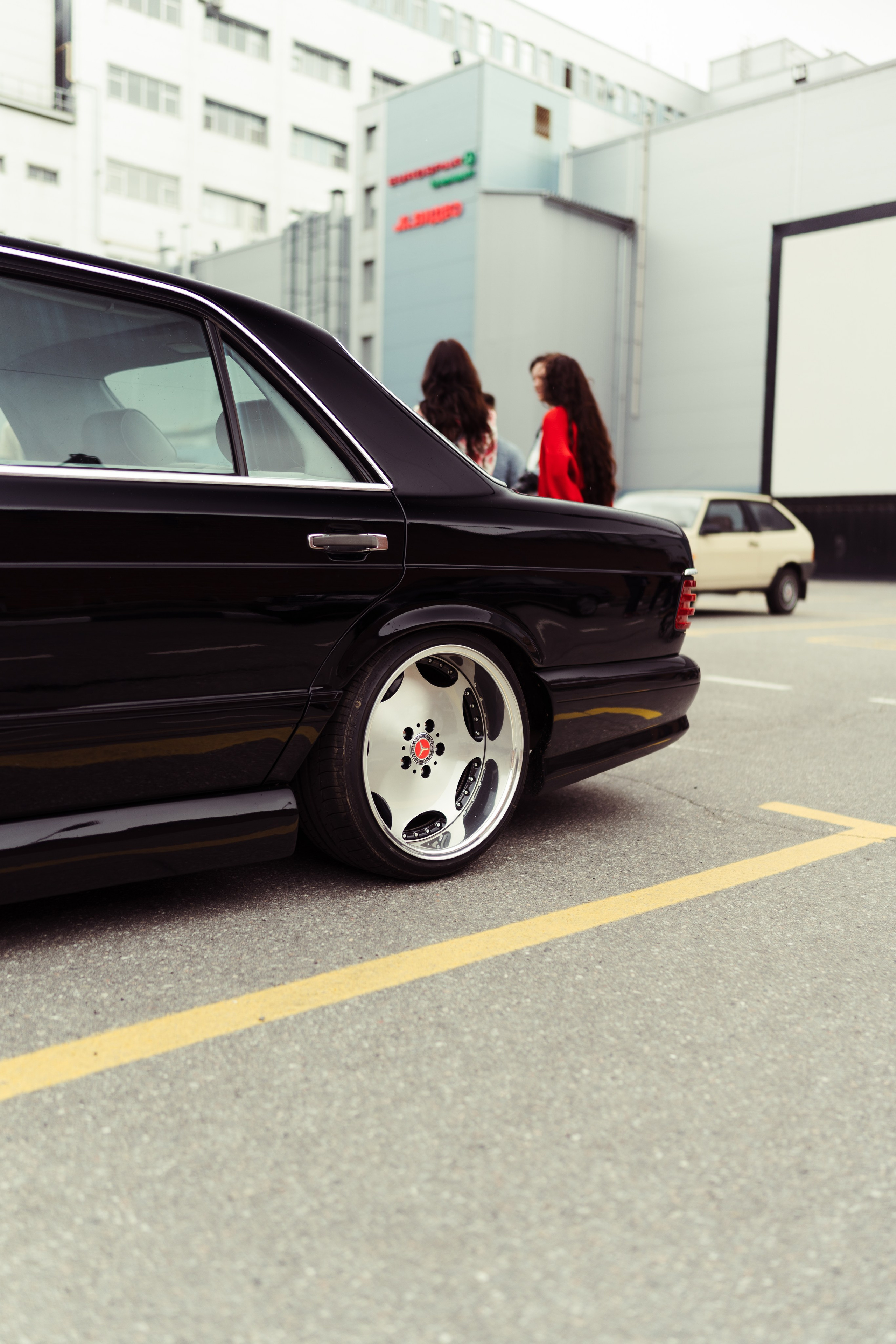 RYE car club. Фотограф в СПБ Алмаз Камаев