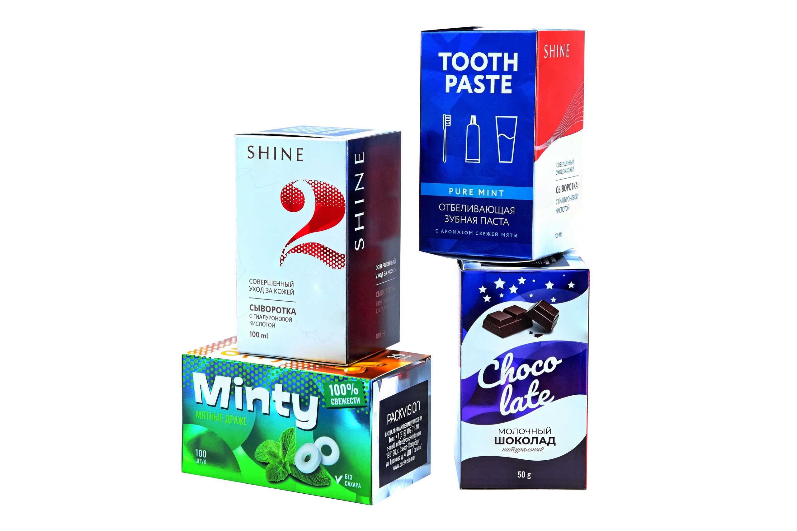 Слайд-шоу. Рекламный и предметный фотограф в Санкт-Петербурге Мария Ерикина