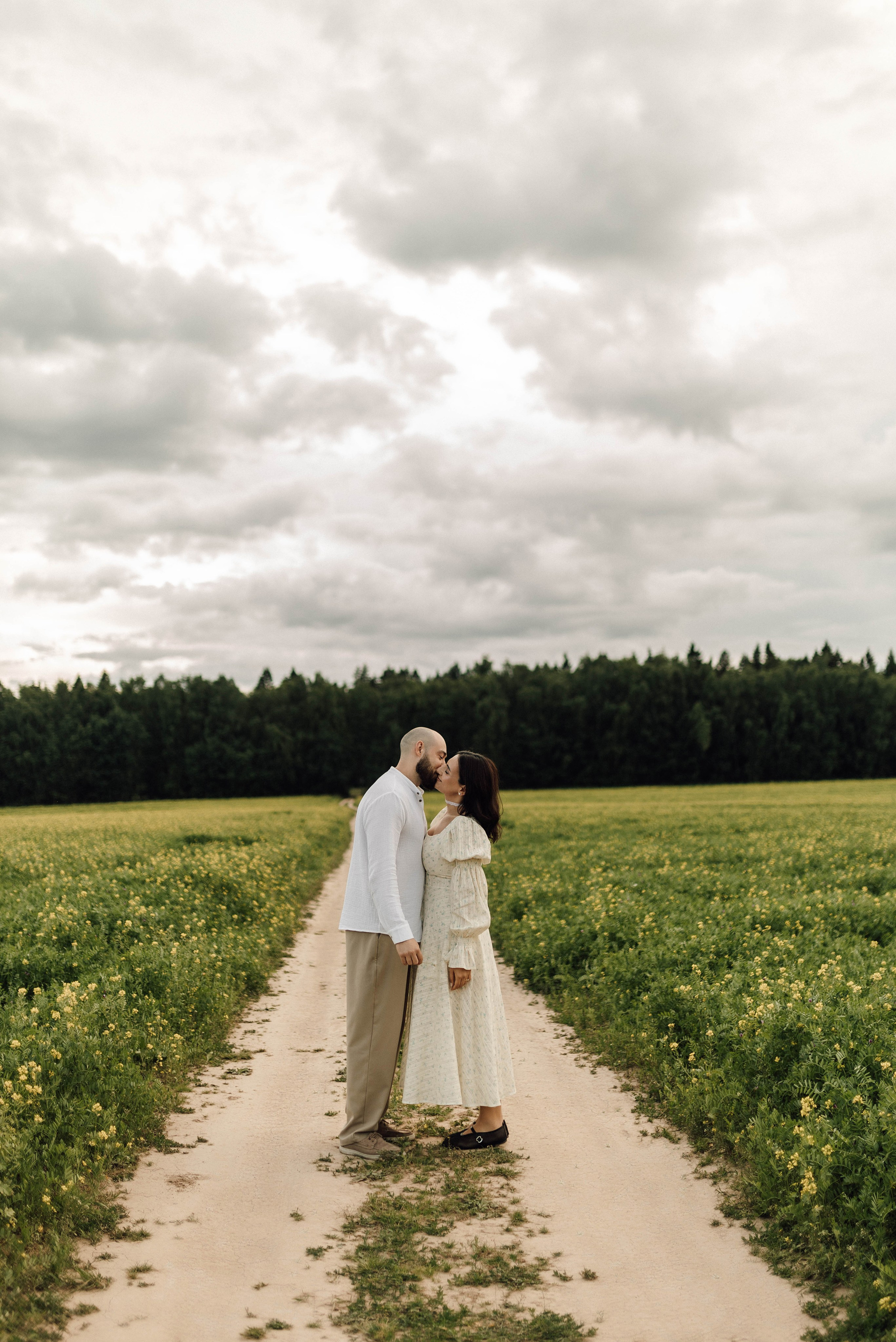 Эдгар&Ани. Фотограф в Москве Юлия Хамзина