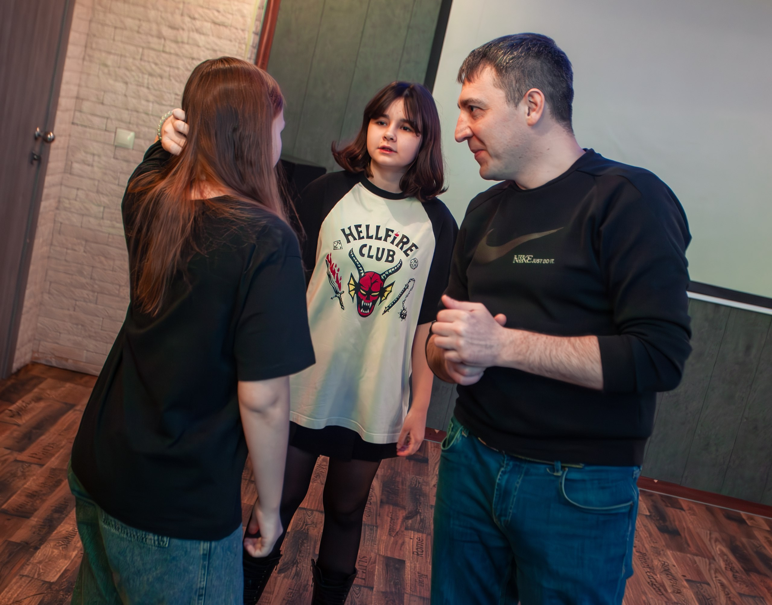 Игра. Репортаж. Георгий Тришаков