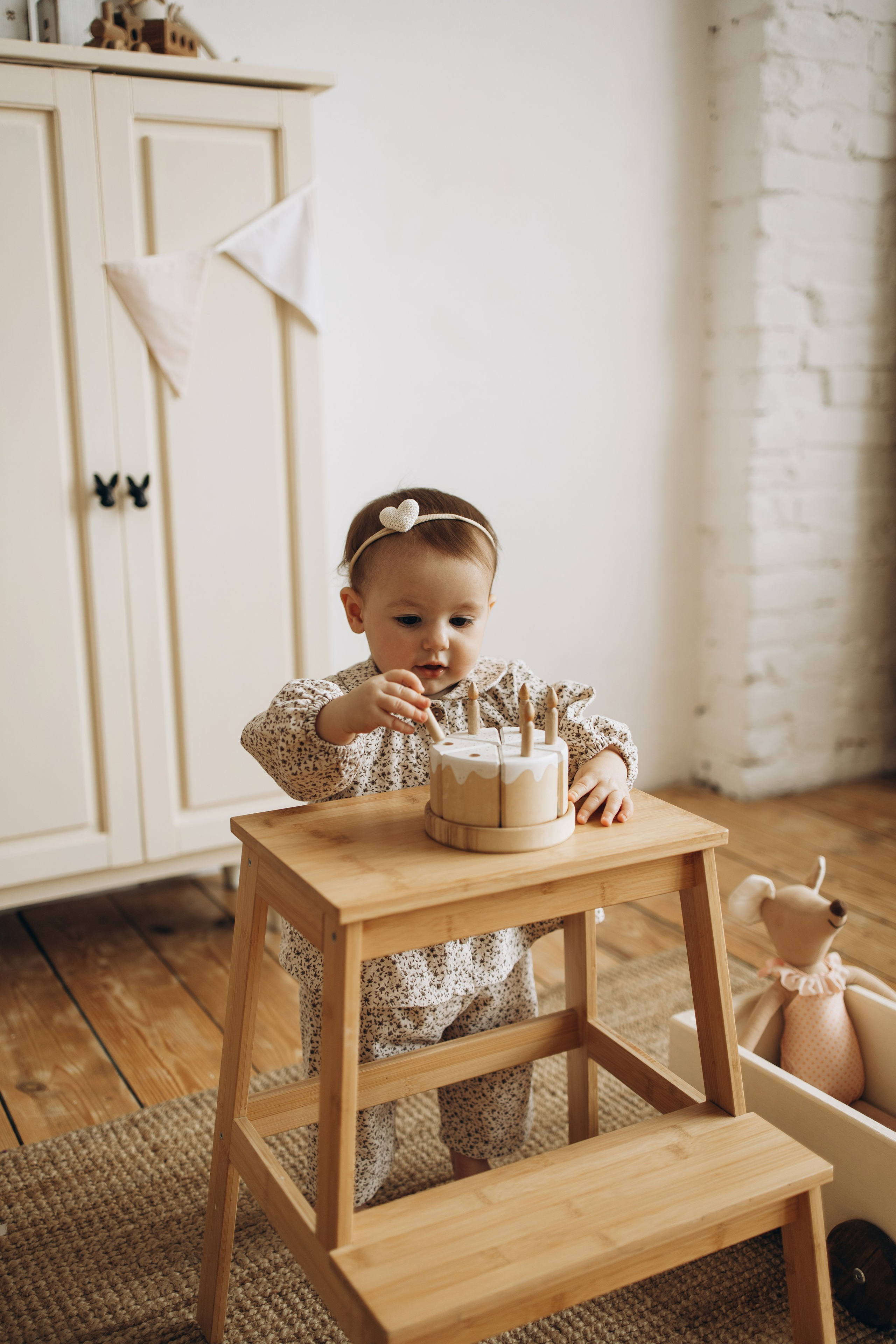 Эмилии годик. Самый теплый фотограф в Краснодаре Рябоконь Ксения