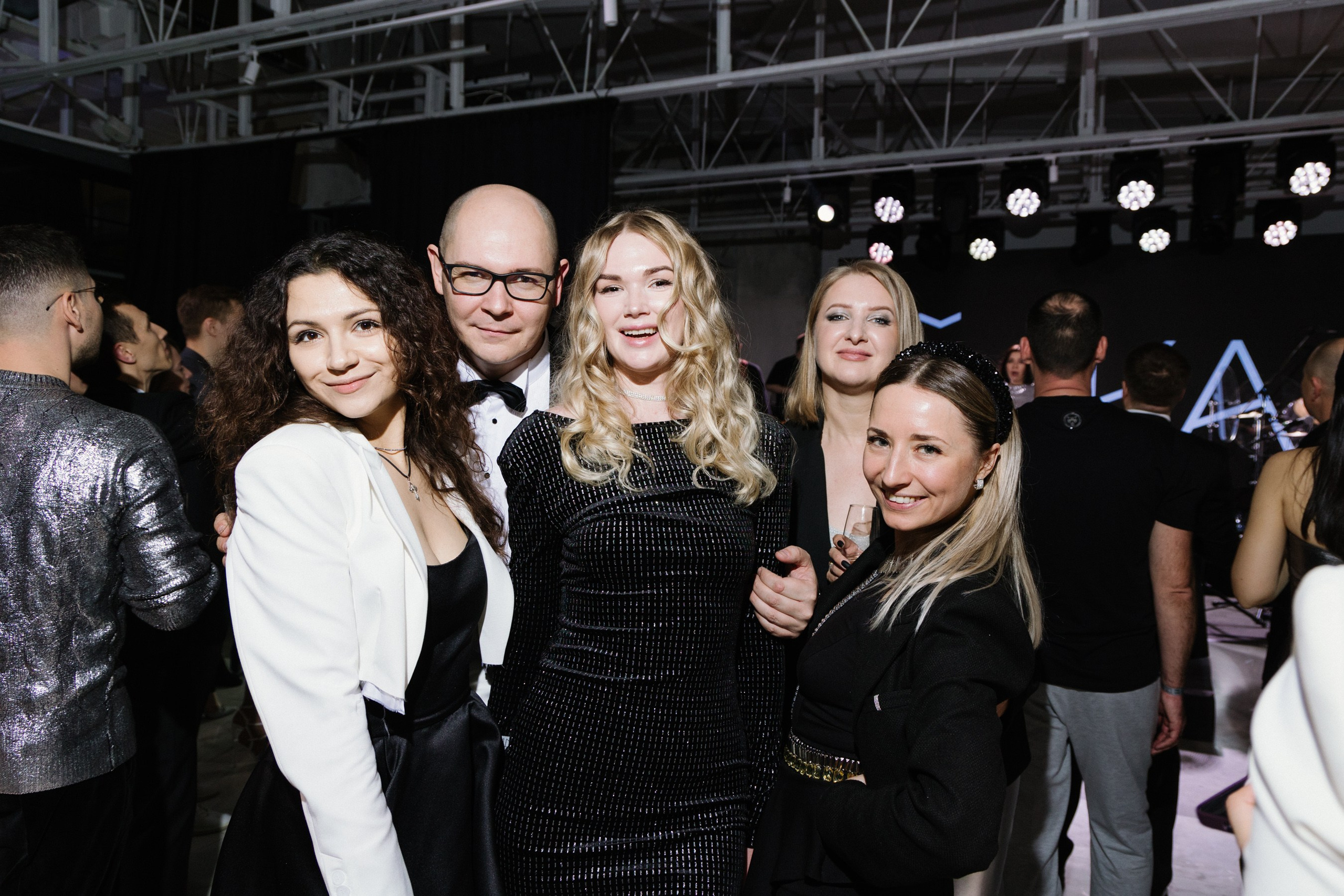 День рождения М1. Портретный и репортажный фотограф в Москве Олеся Лисарк