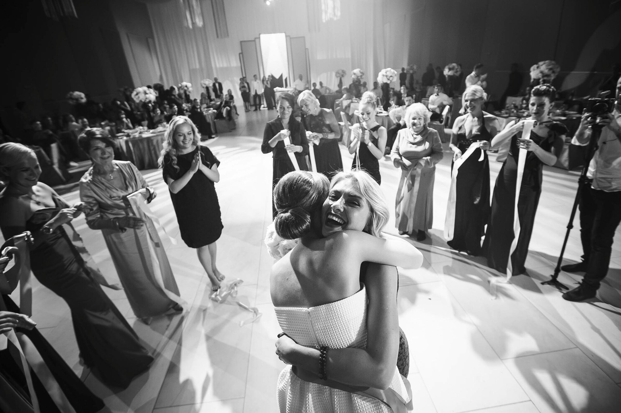 Лехаим! Свадьба в стиле Джеймса Бонда. Свадебный фотограф в Санкт-Петербурге и Москве Андрей Нестеров