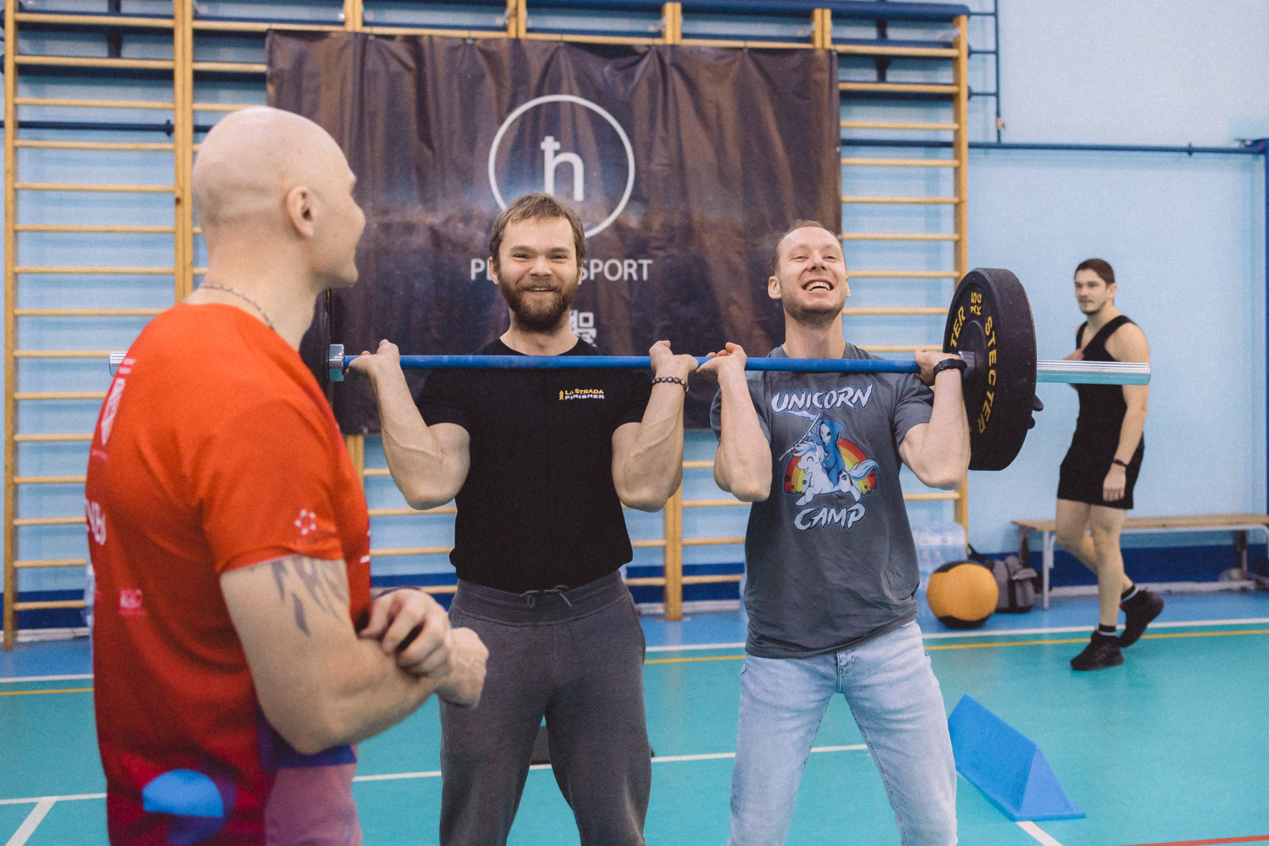 Кроссфит 🏋🏼‍♂️. Фотограф в Санкт-Петербурге и ЛО — Сергей Козлов