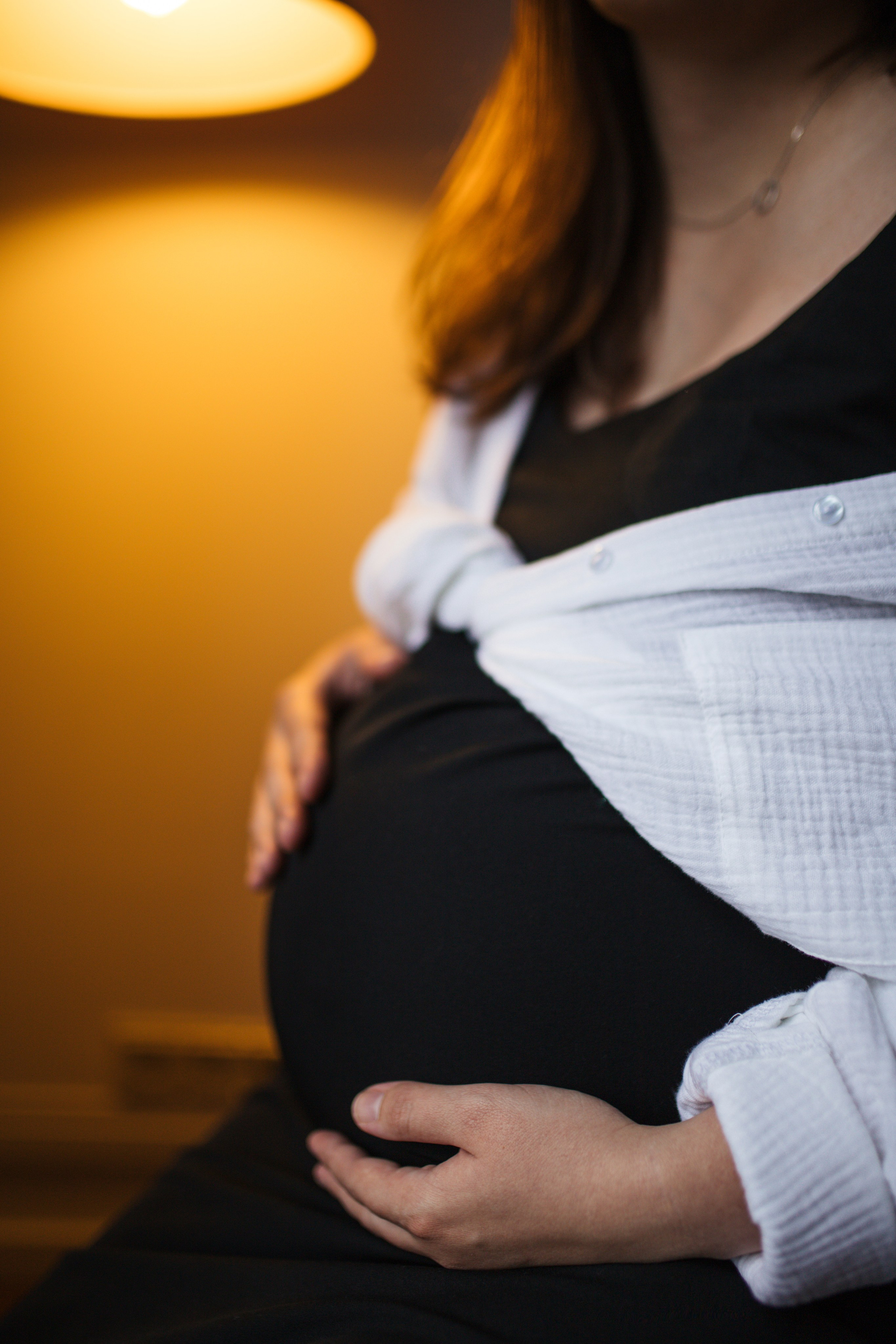 В ожидании. Семейный фотограф Елизавета Увицкая