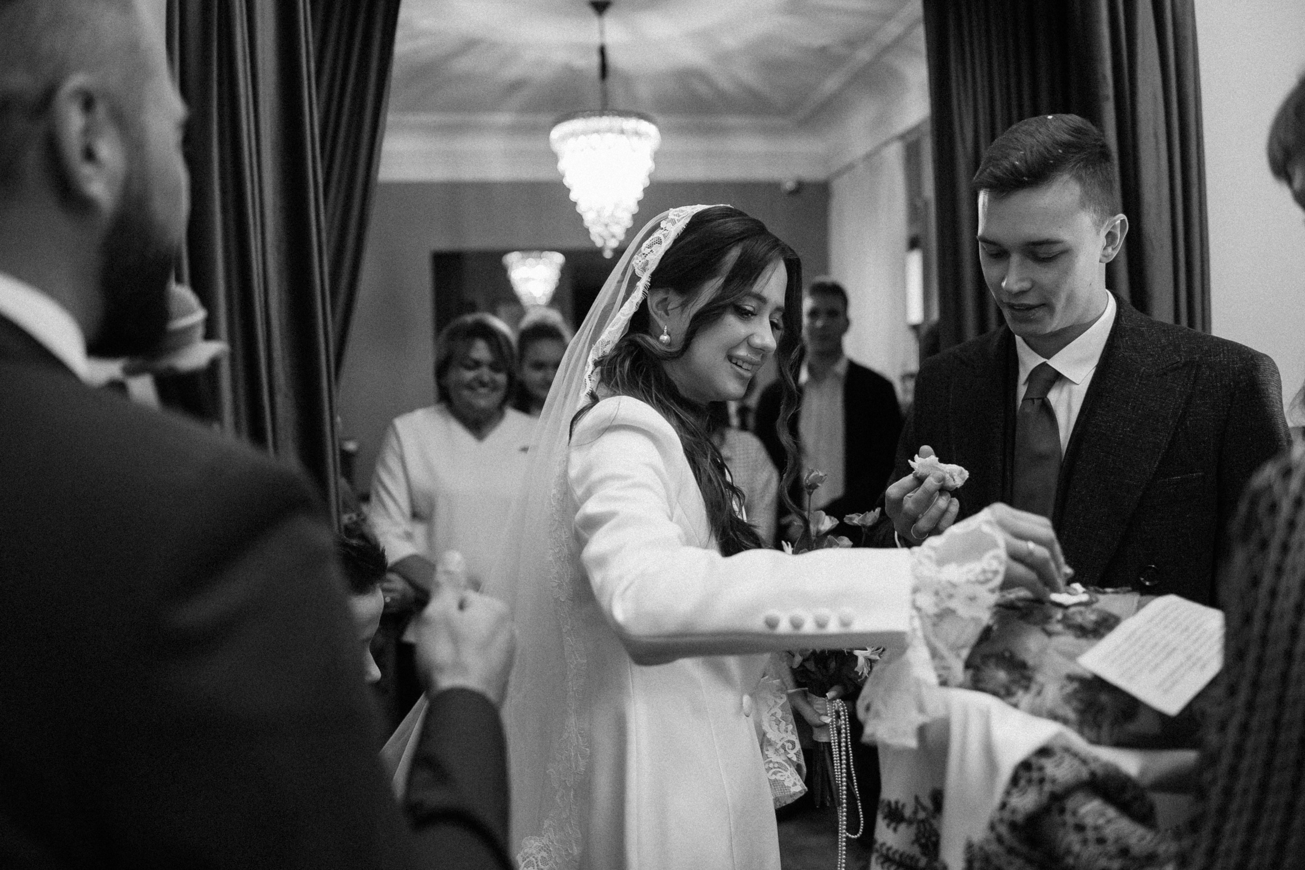 Даня и Полина. Свадебный и семейный фотограф в Москве и Красногорске — живые кадры | Анастасия Тихонова