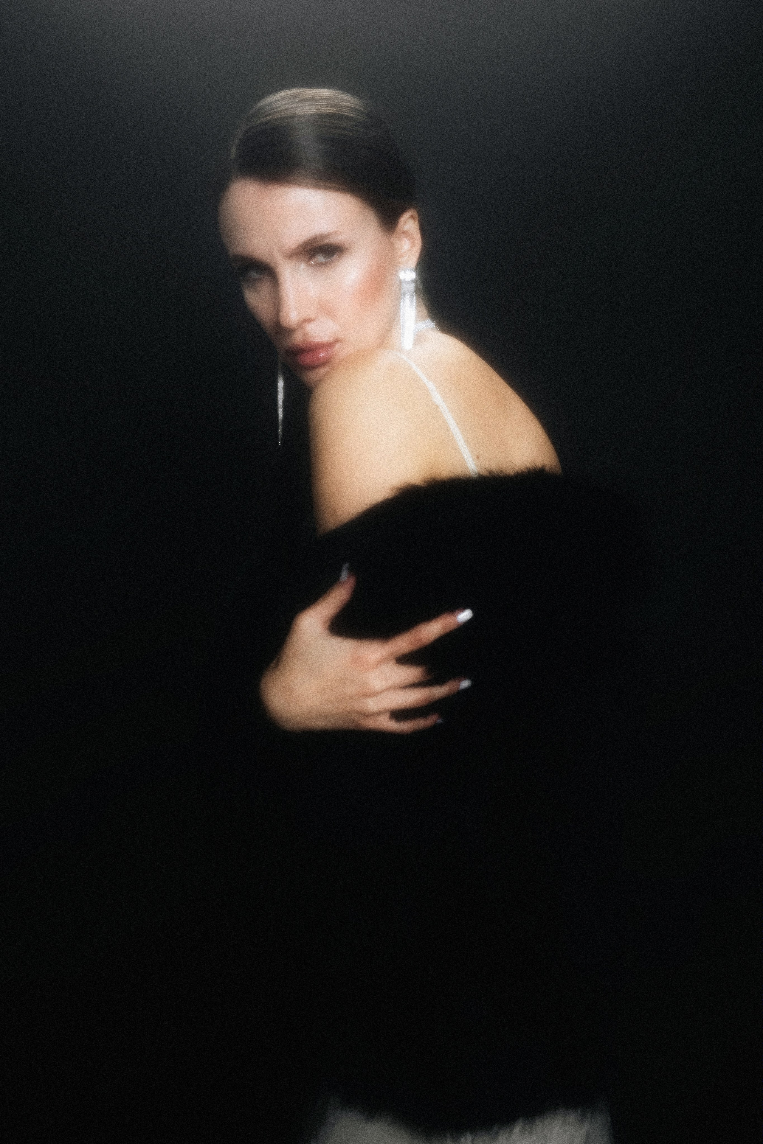 Sparkle night. Портретный фотограф в Москве Ольга Акушко