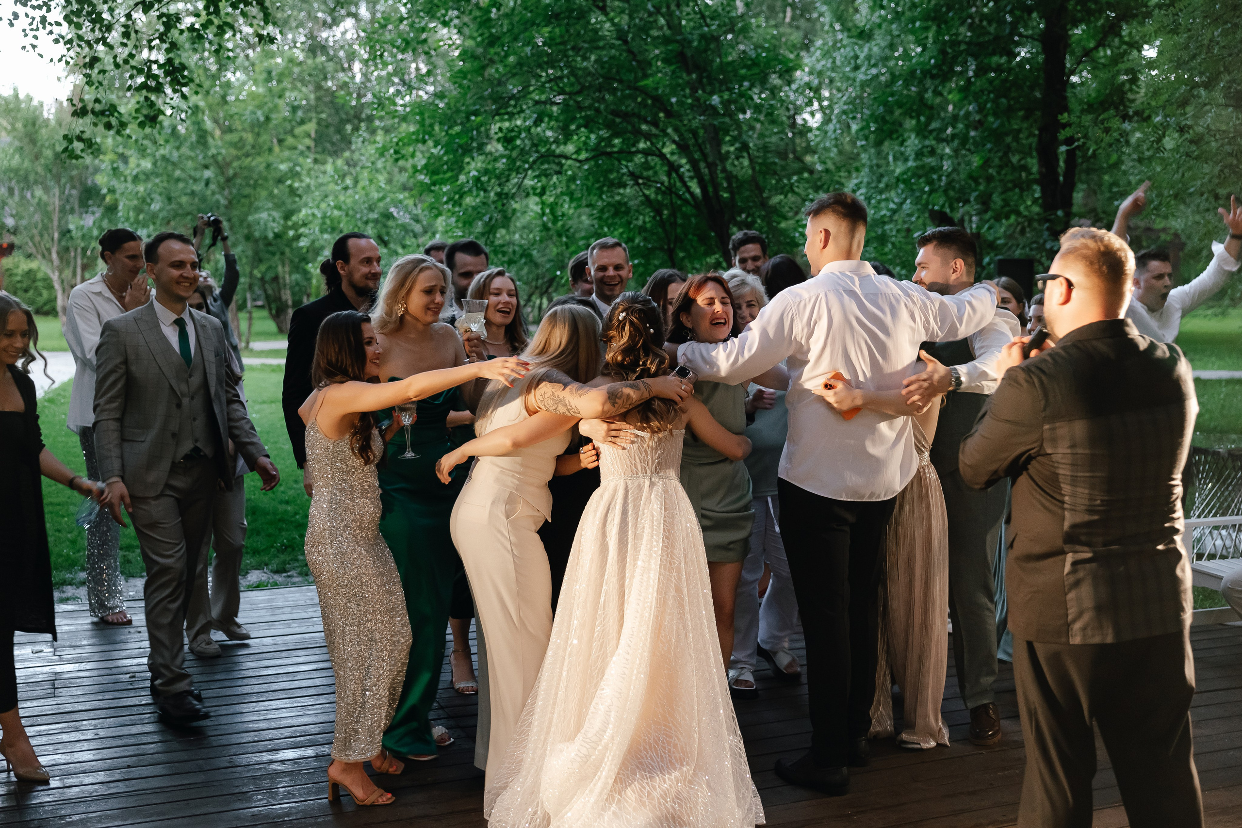 Даша & Антон. Агентство по организации мероприятий